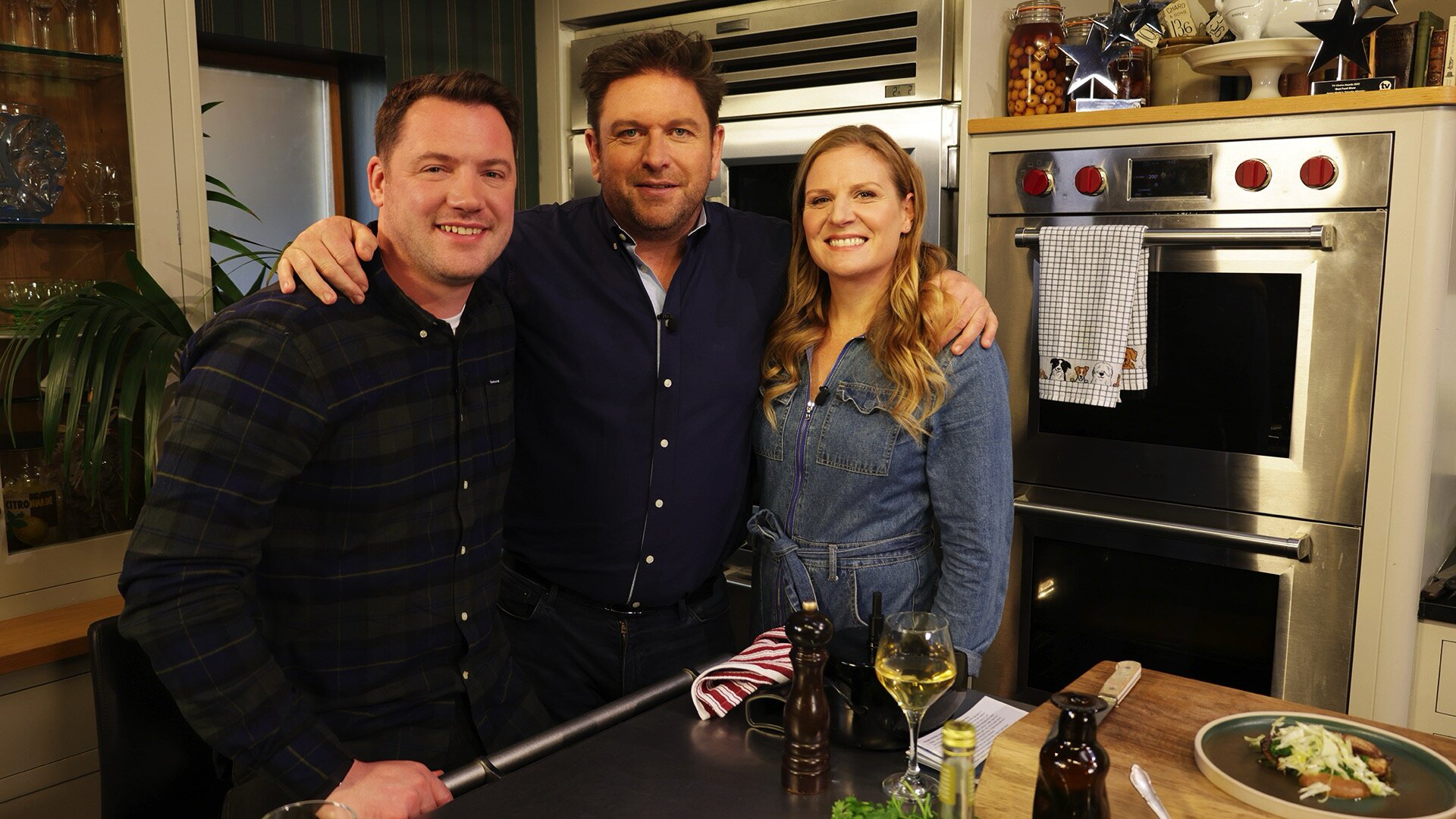 James Martin's Midweek Menu S1E10 Episode 10