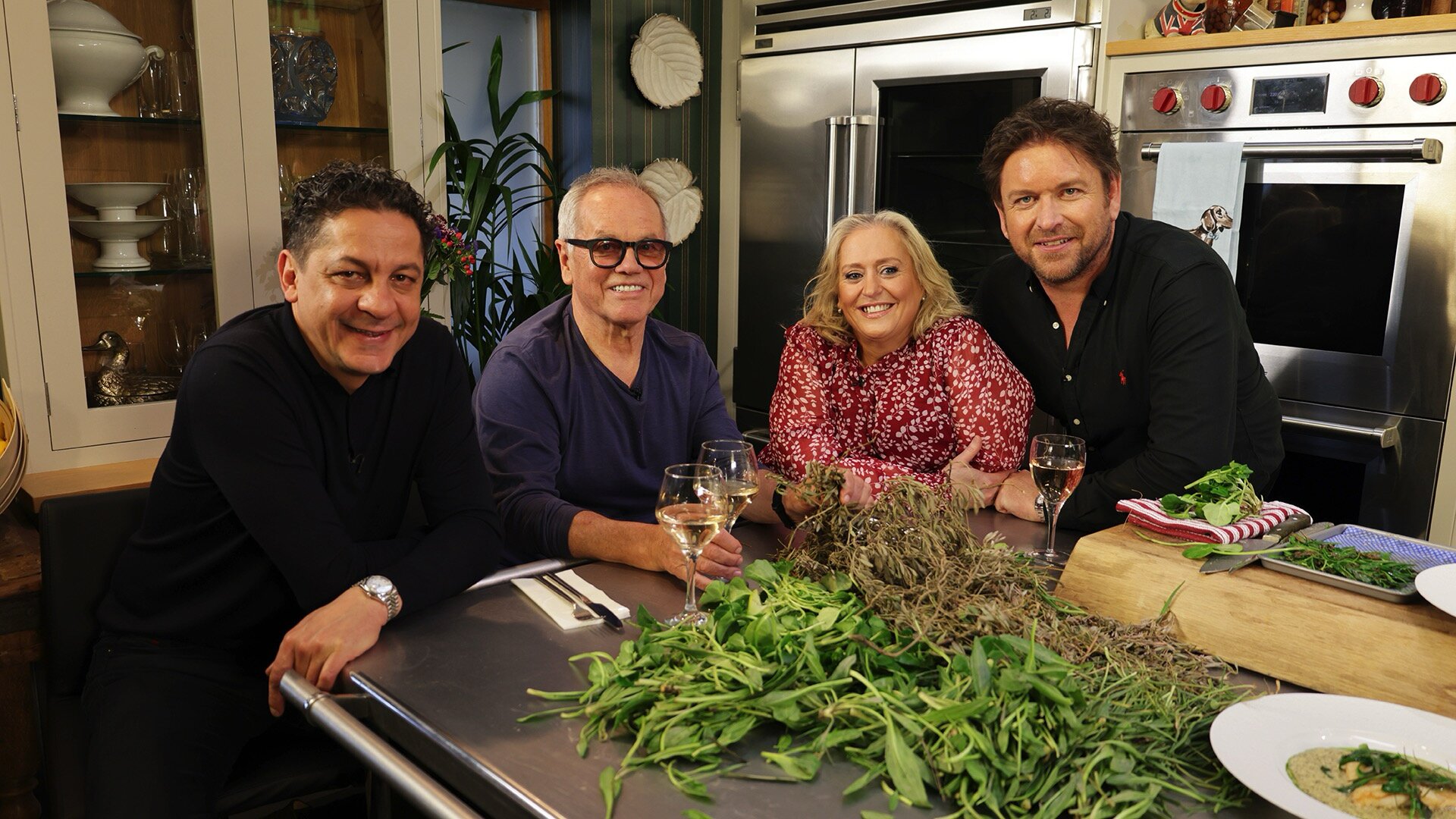 James Martin's Midweek Menu S1E11 Episode 11