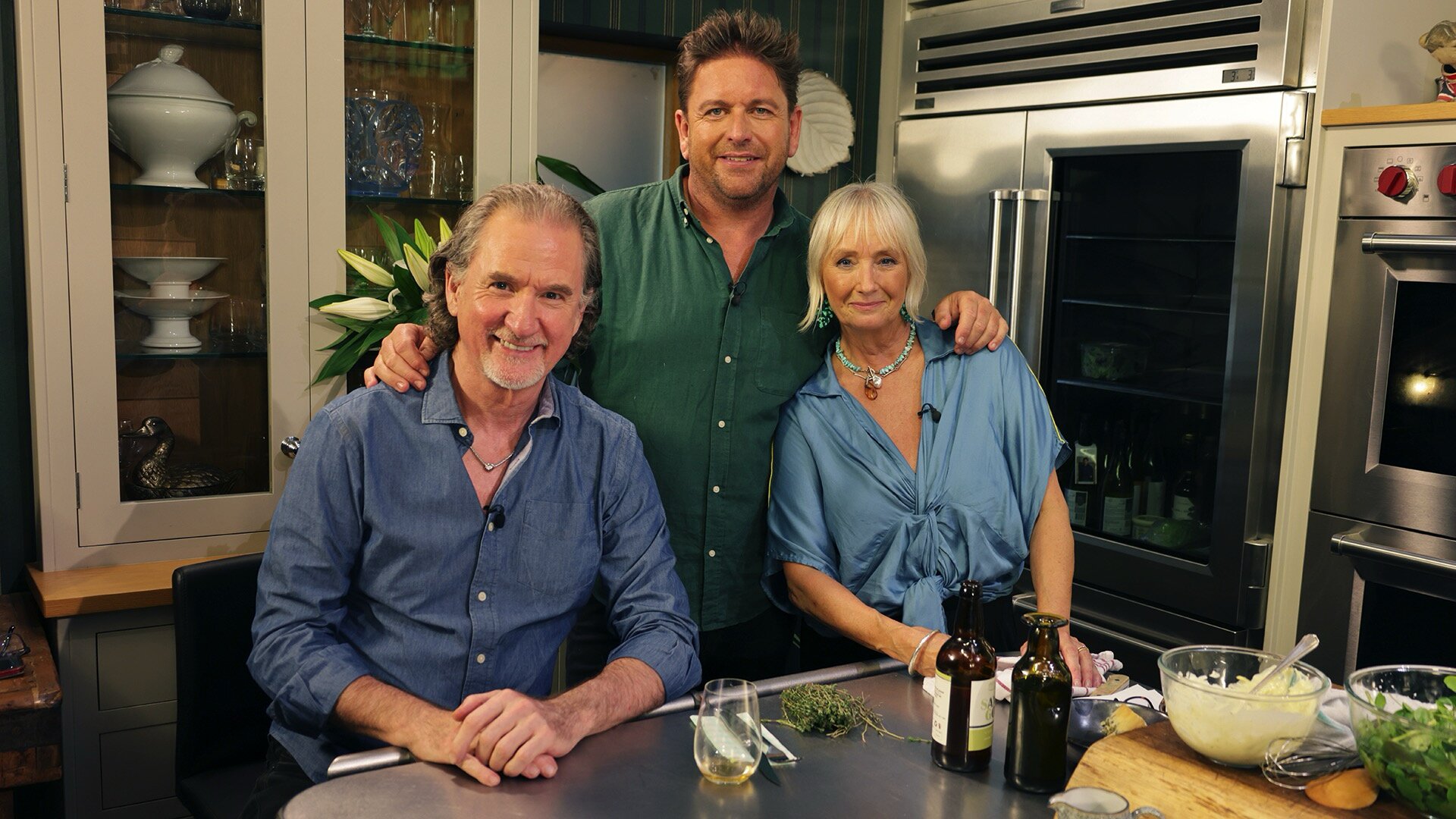 James Martin's Midweek Menu S1E12 Episode 12