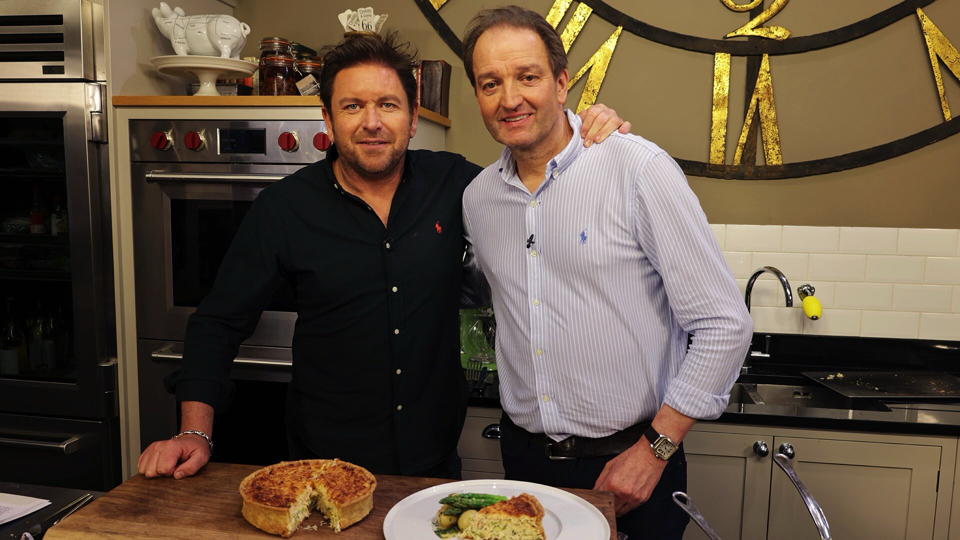 James Martin's Midweek Menu S1E2 Episode 2
