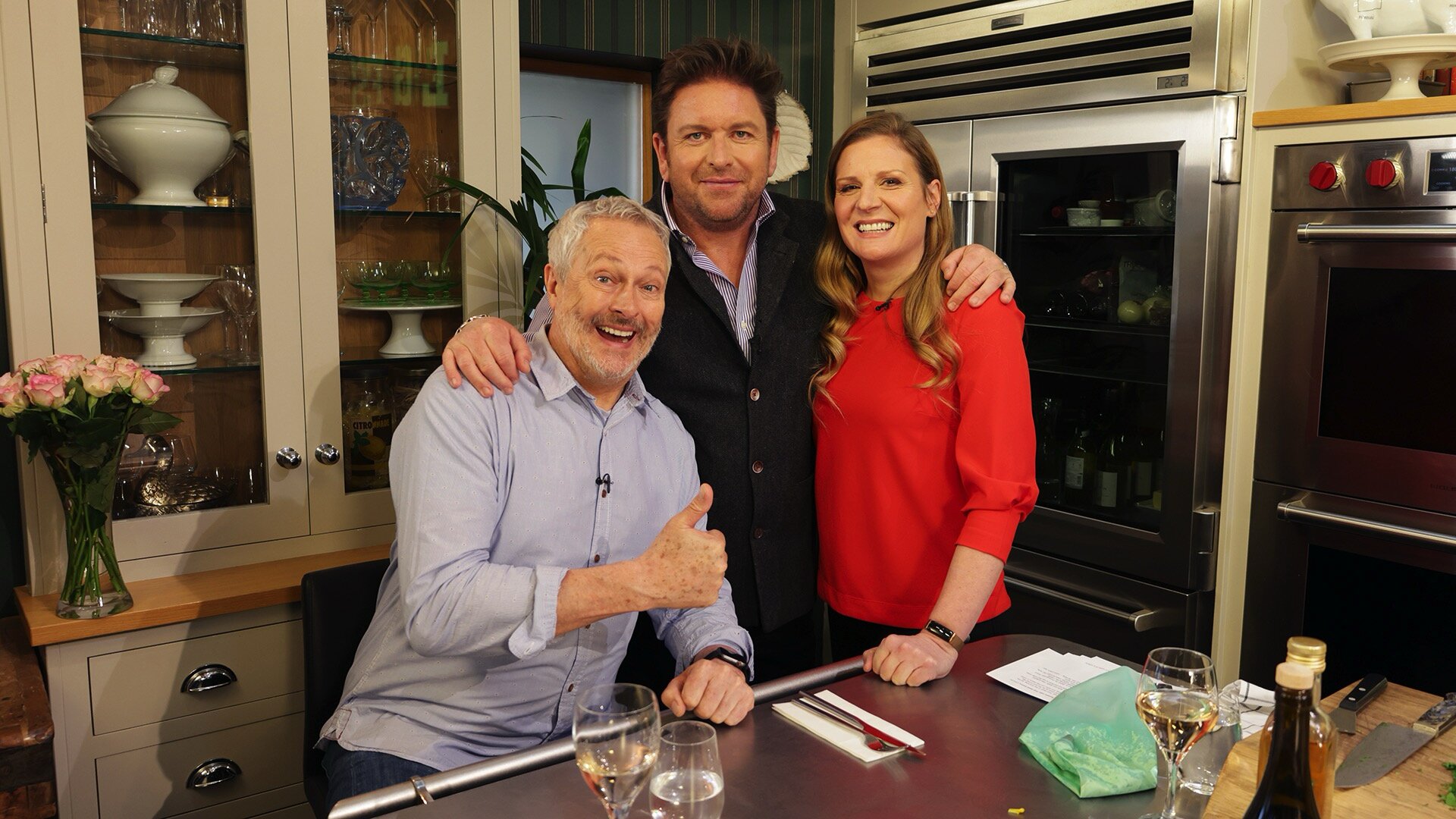 James Martin's Midweek Menu S1E5 Episode 5