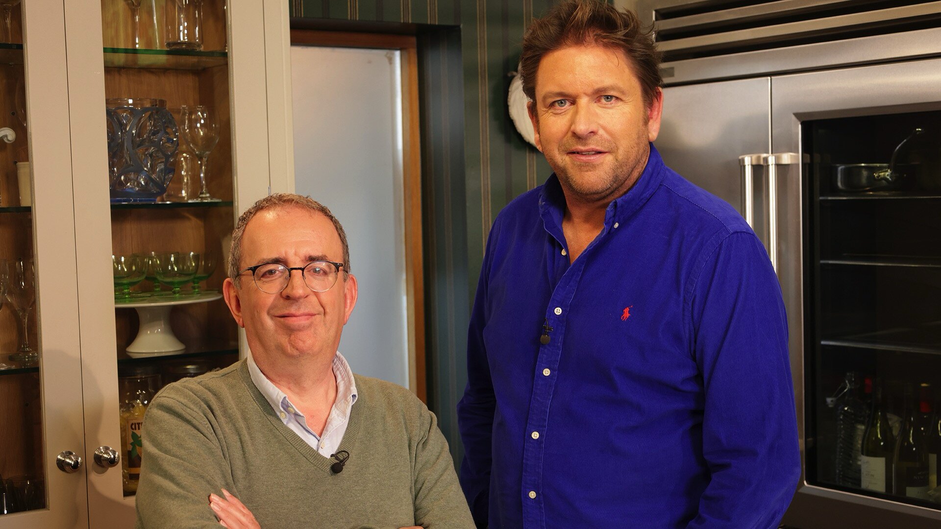James Martin's Midweek Menu S1E6 Episode 6