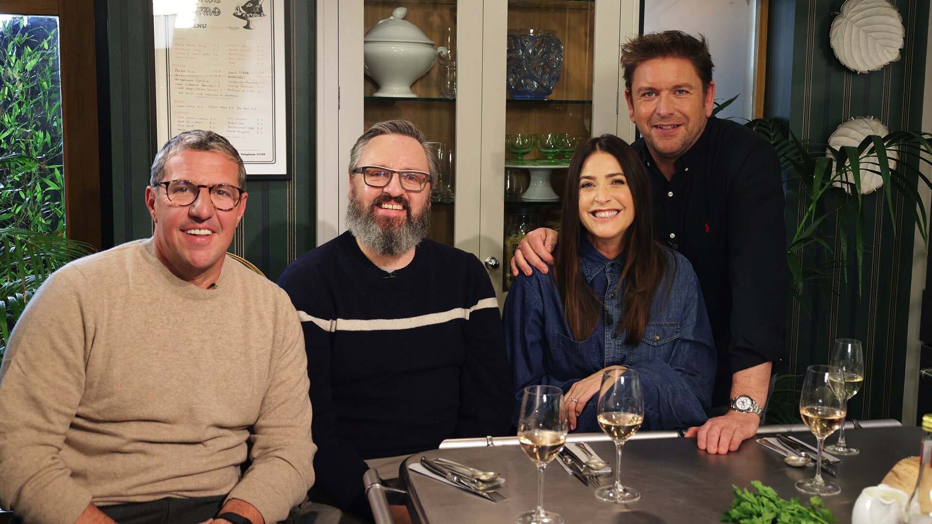 James Martin's Midweek Menu S1E7 Episode 7