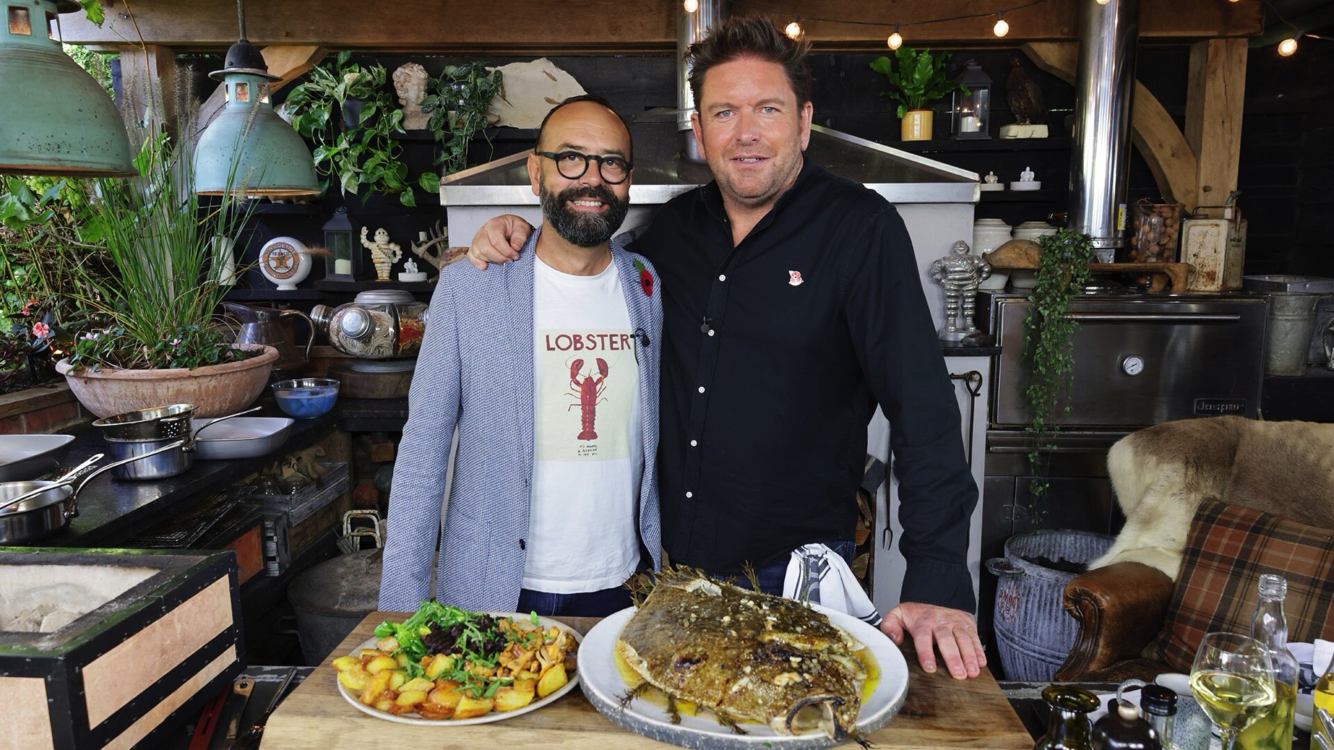 James Martin's Midweek Menu S1E8 Episode 8