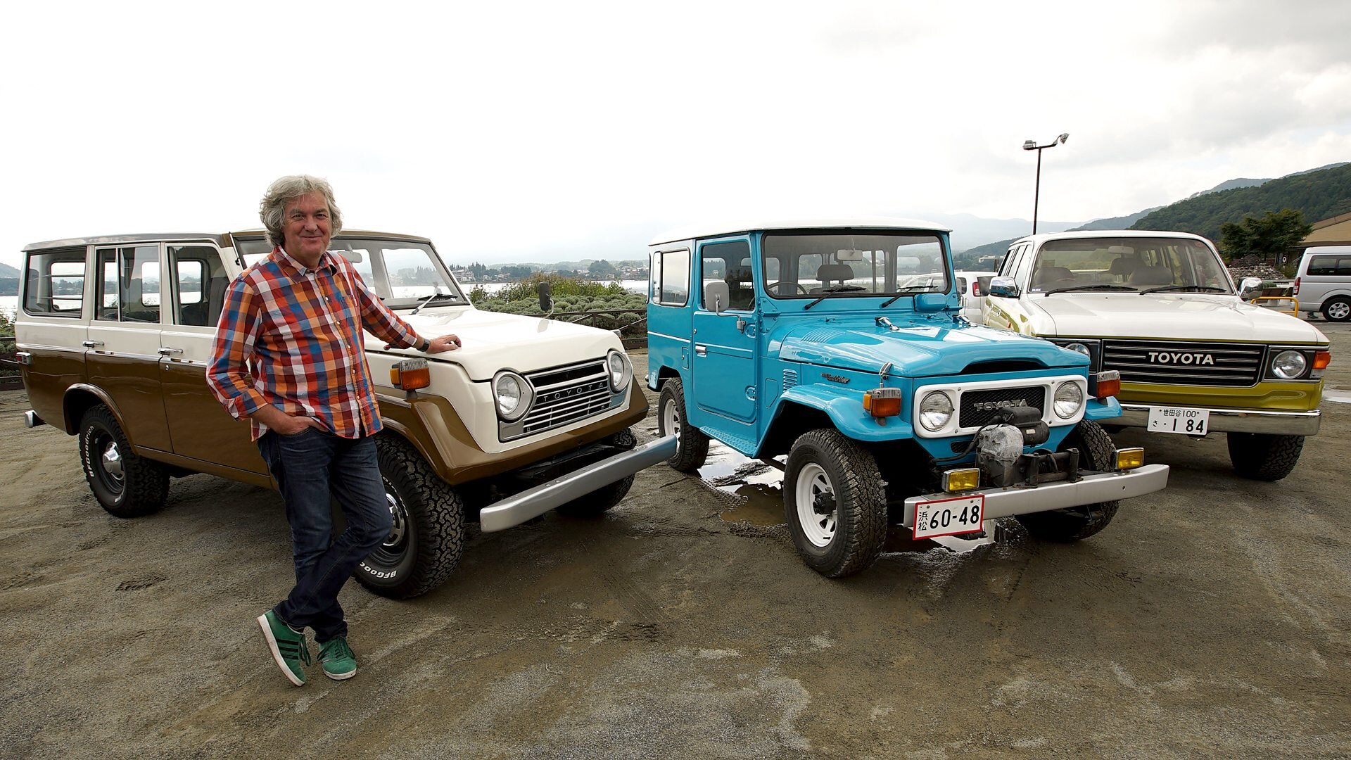 James May's Cars Of The People S2E2 Episode 2