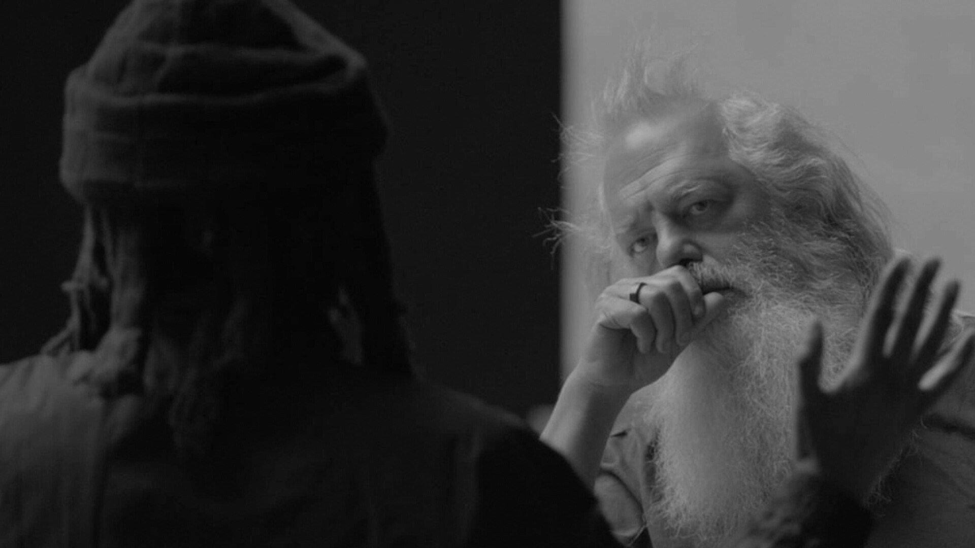 JAY-Z in 8 S1E2 Chapter Two