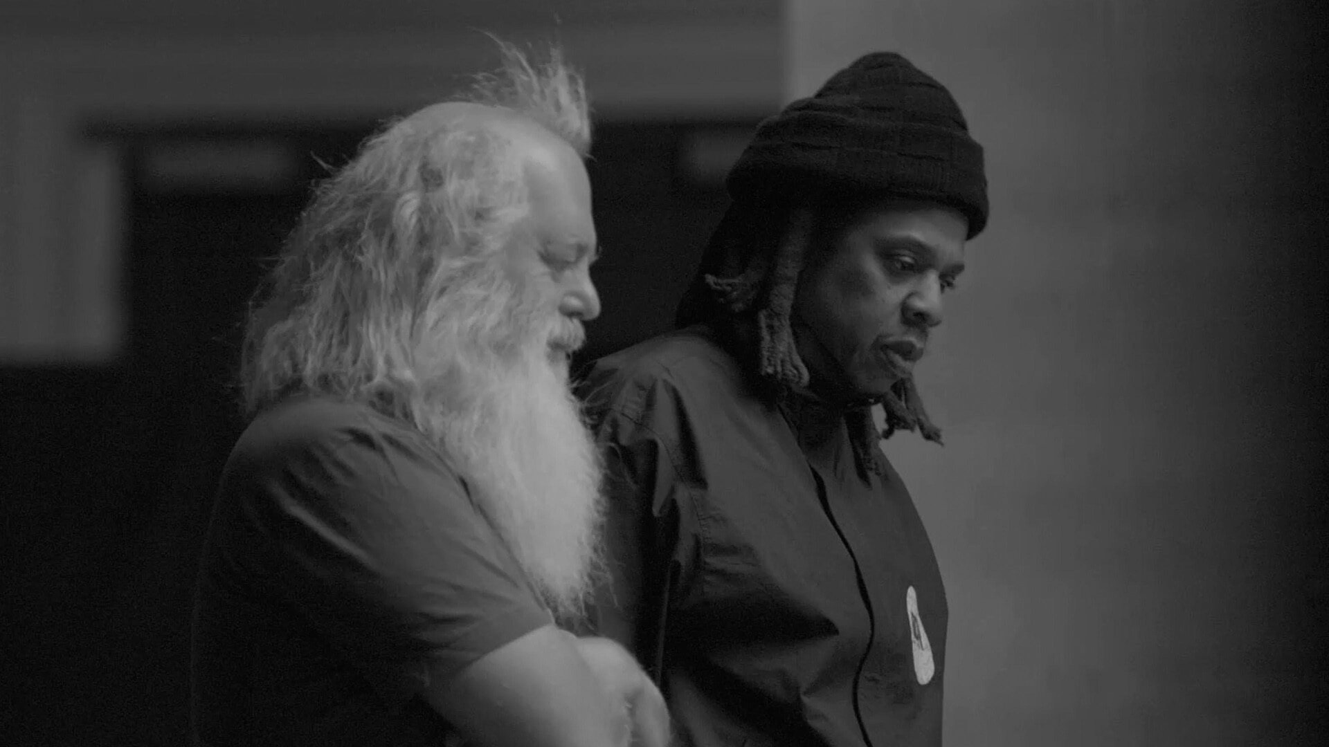 JAY-Z in 8 S1E3 Chapter Three