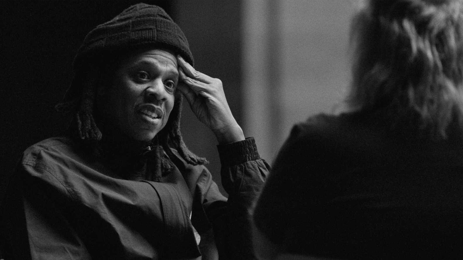 JAY-Z in 8 S1E4 Chapter Four