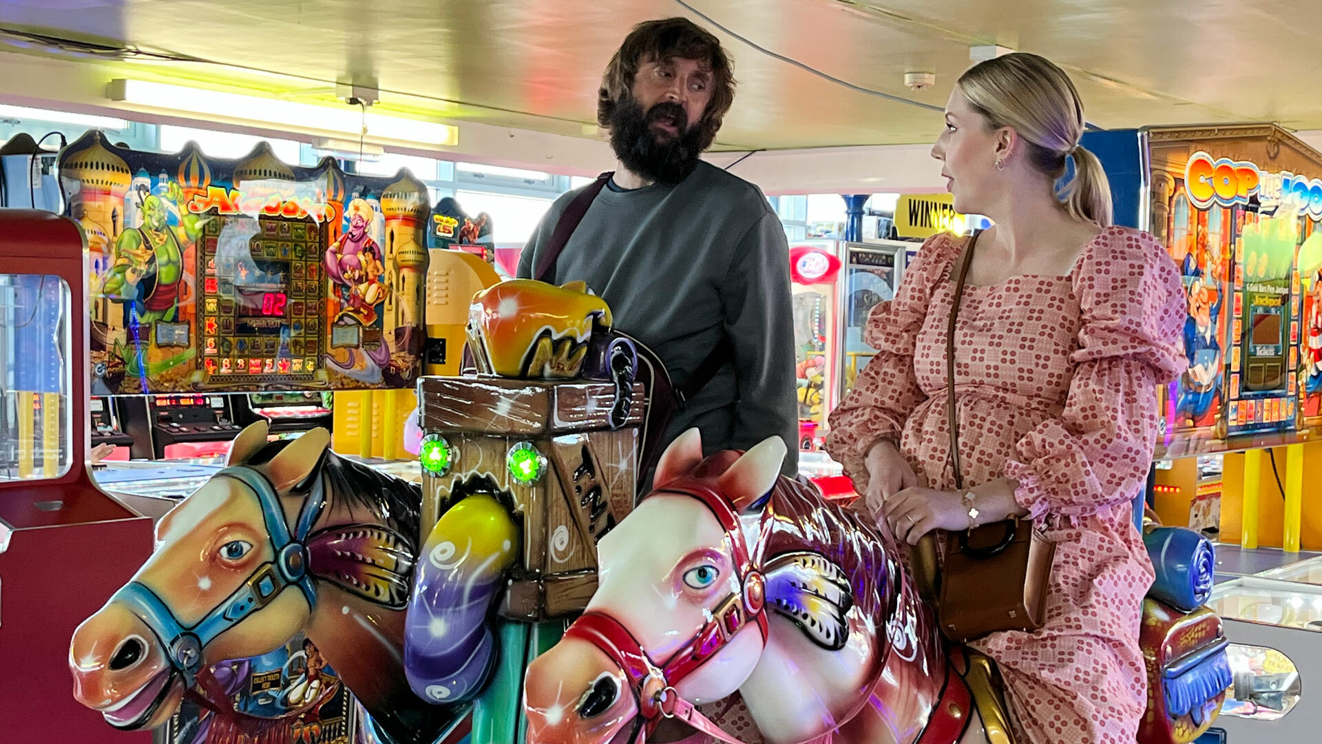 Joe & Katherine's Bargain Holidays S1E4 Episode 4