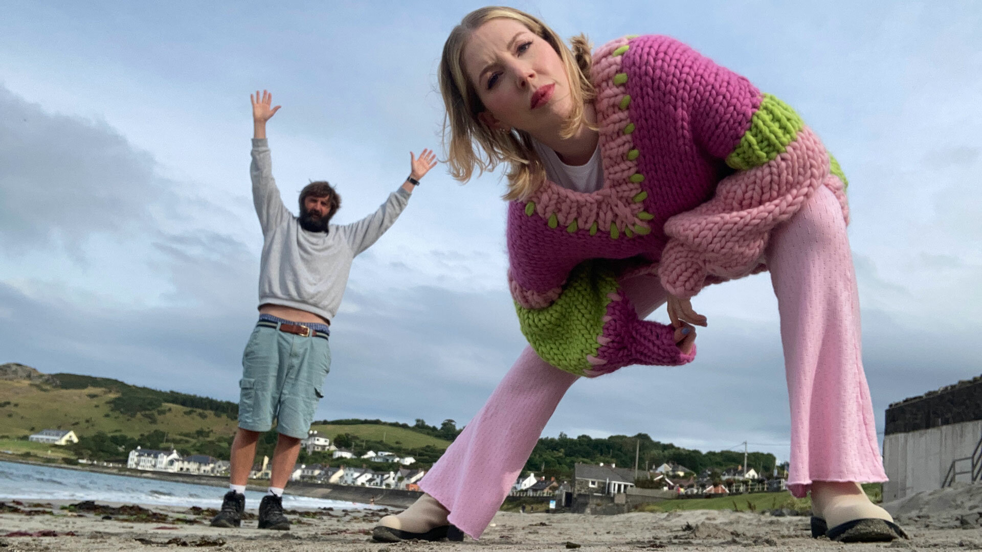 Joe & Katherine's Bargain Holidays S1E5 Episode 5