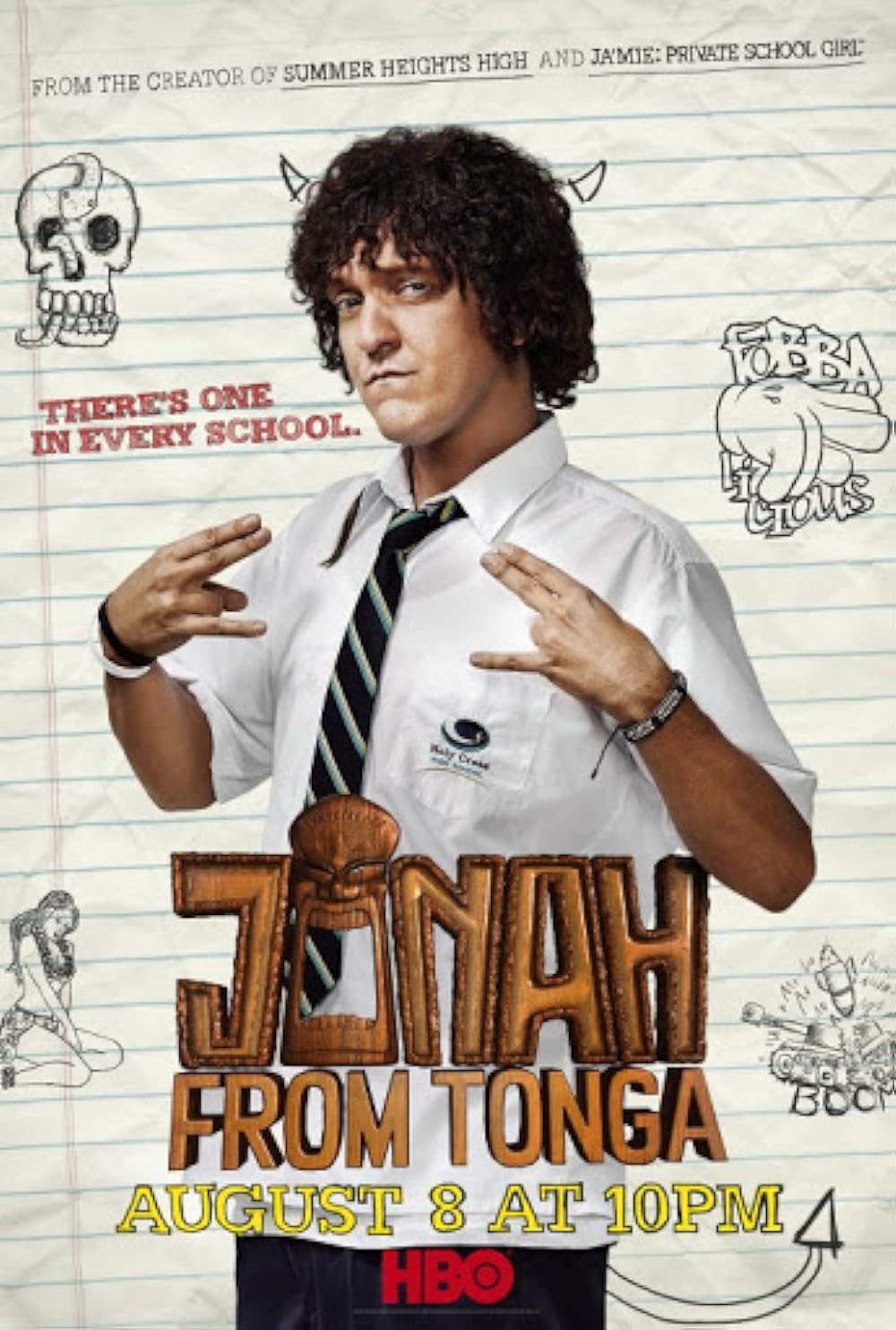 Jonah From Tonga