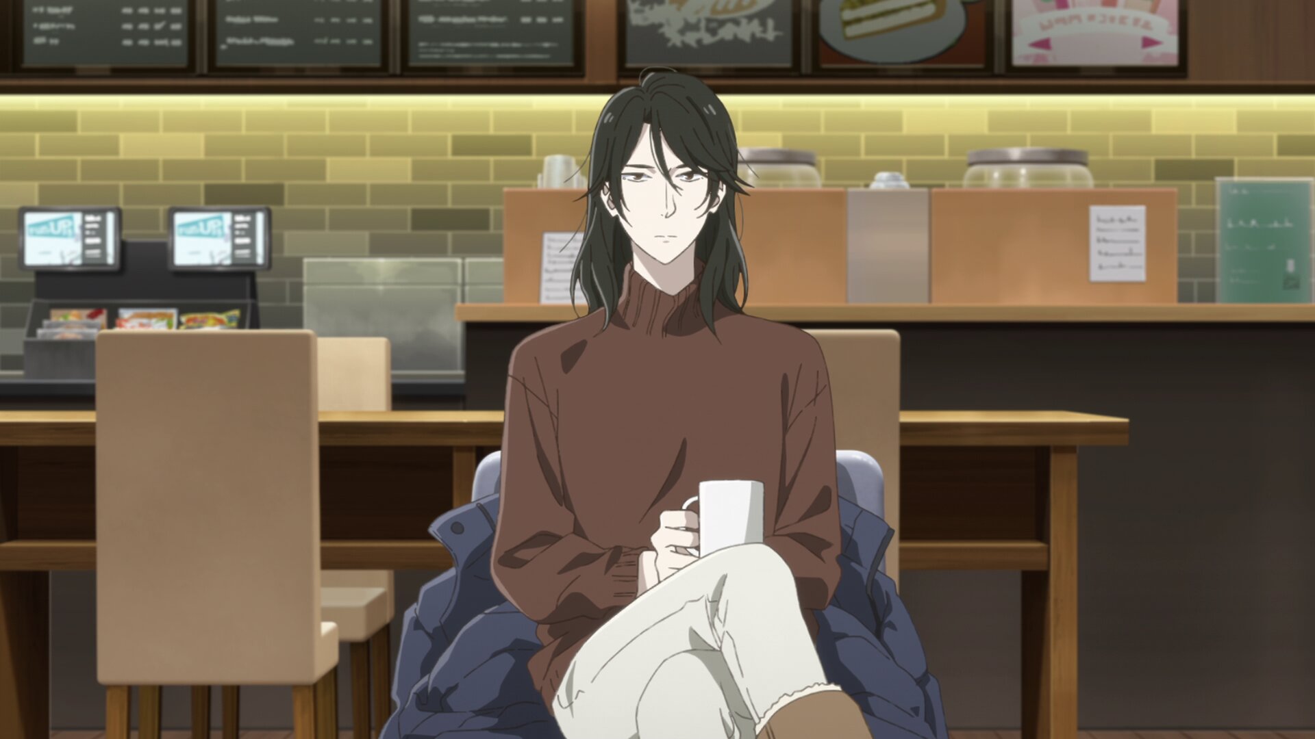 Journal with Witch S1E13 Morning is Here