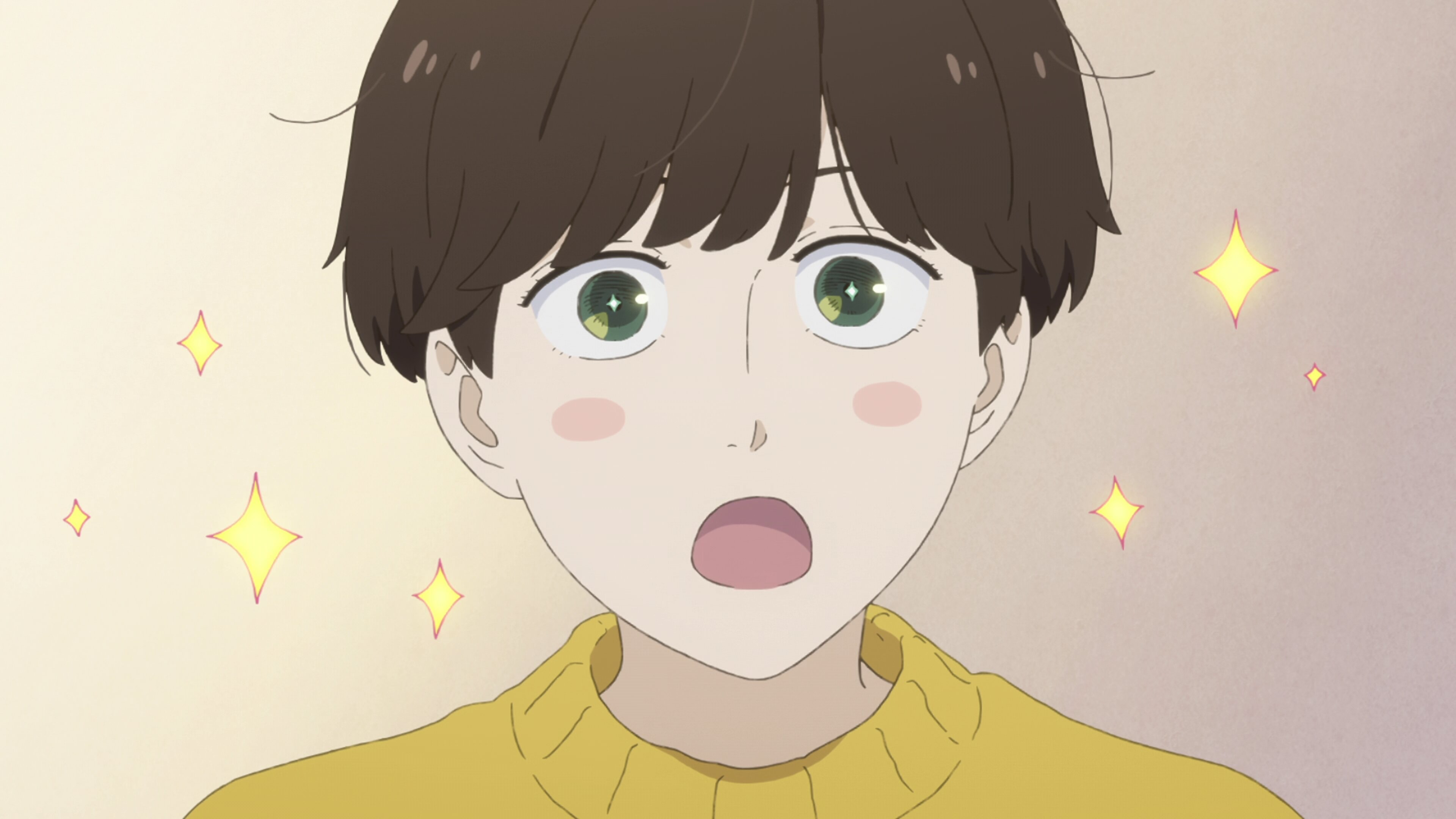 Journal with Witch S1E4 Cower