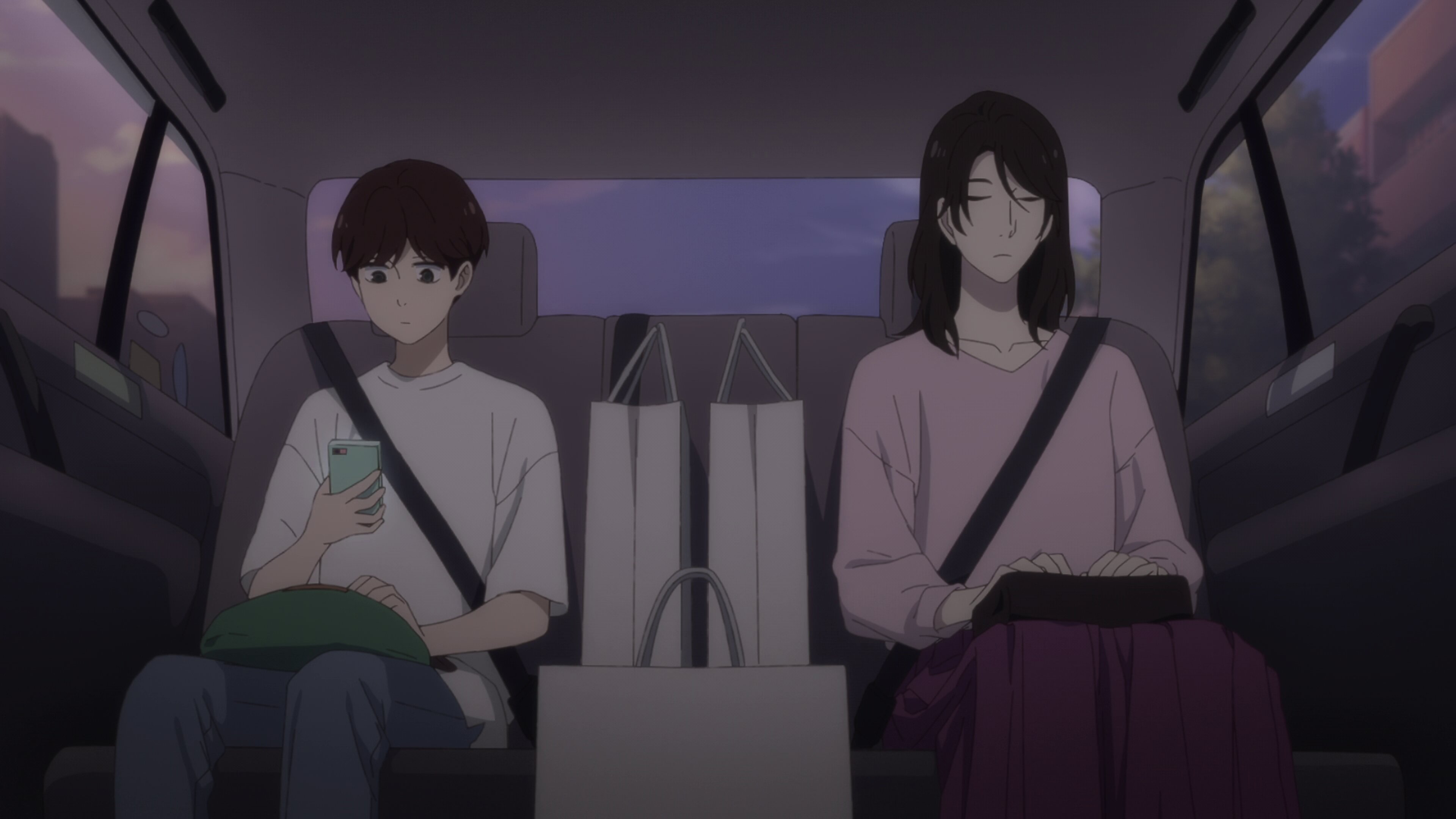 Journal with Witch S1E5 Decide
