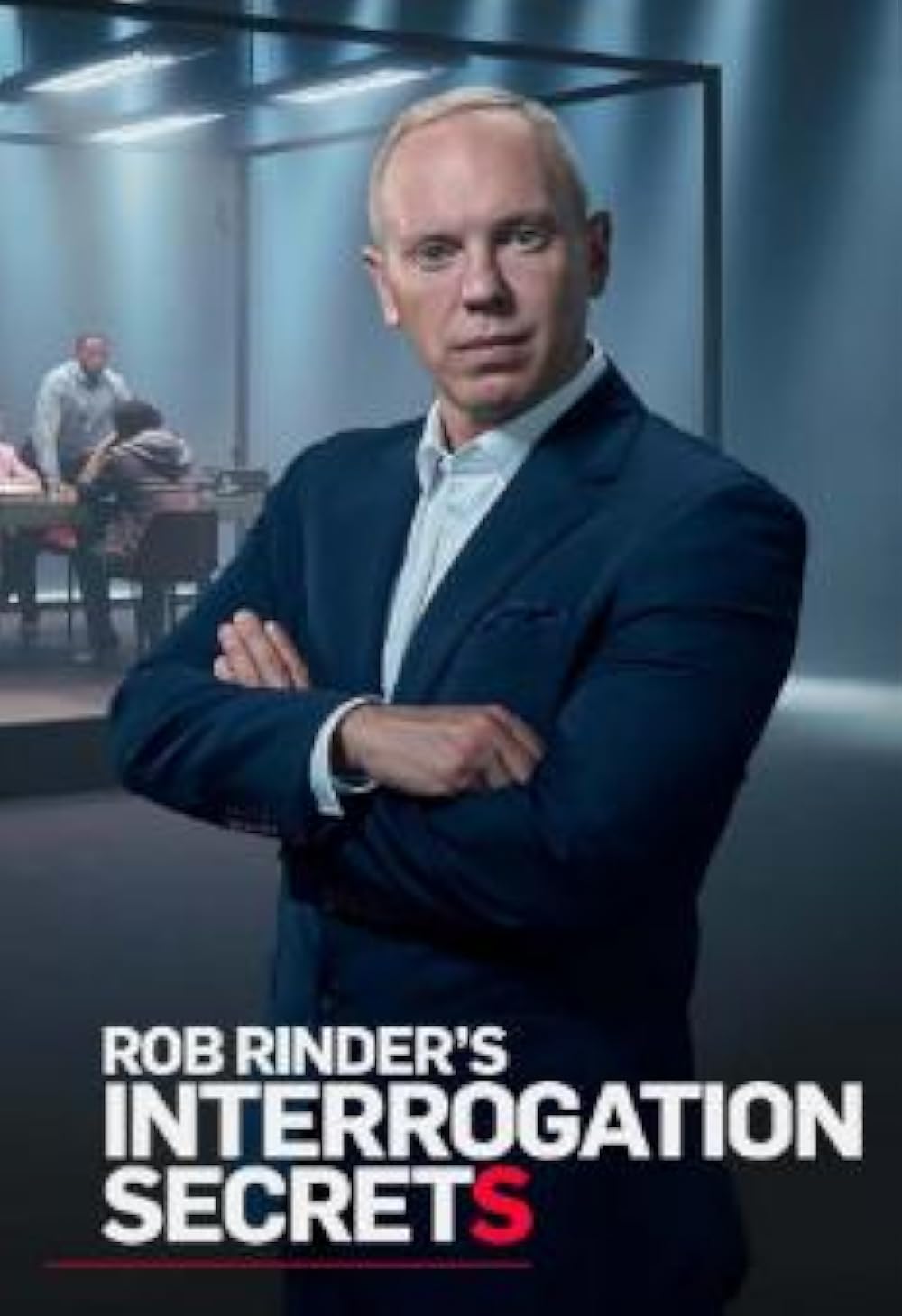Rob Rinder's Interrogation Secrets
