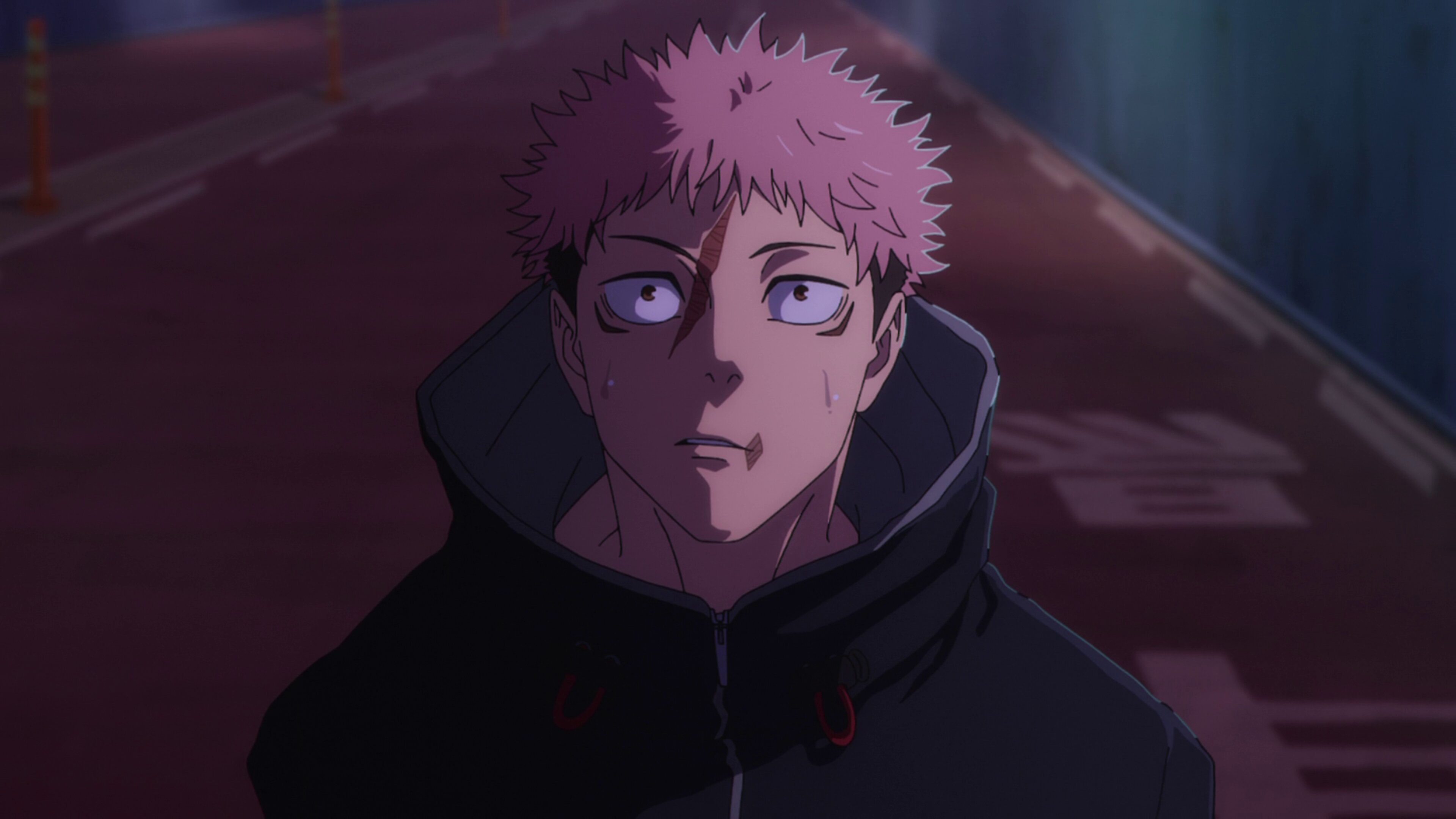 Jujutsu Kaisen S3E1 Execution