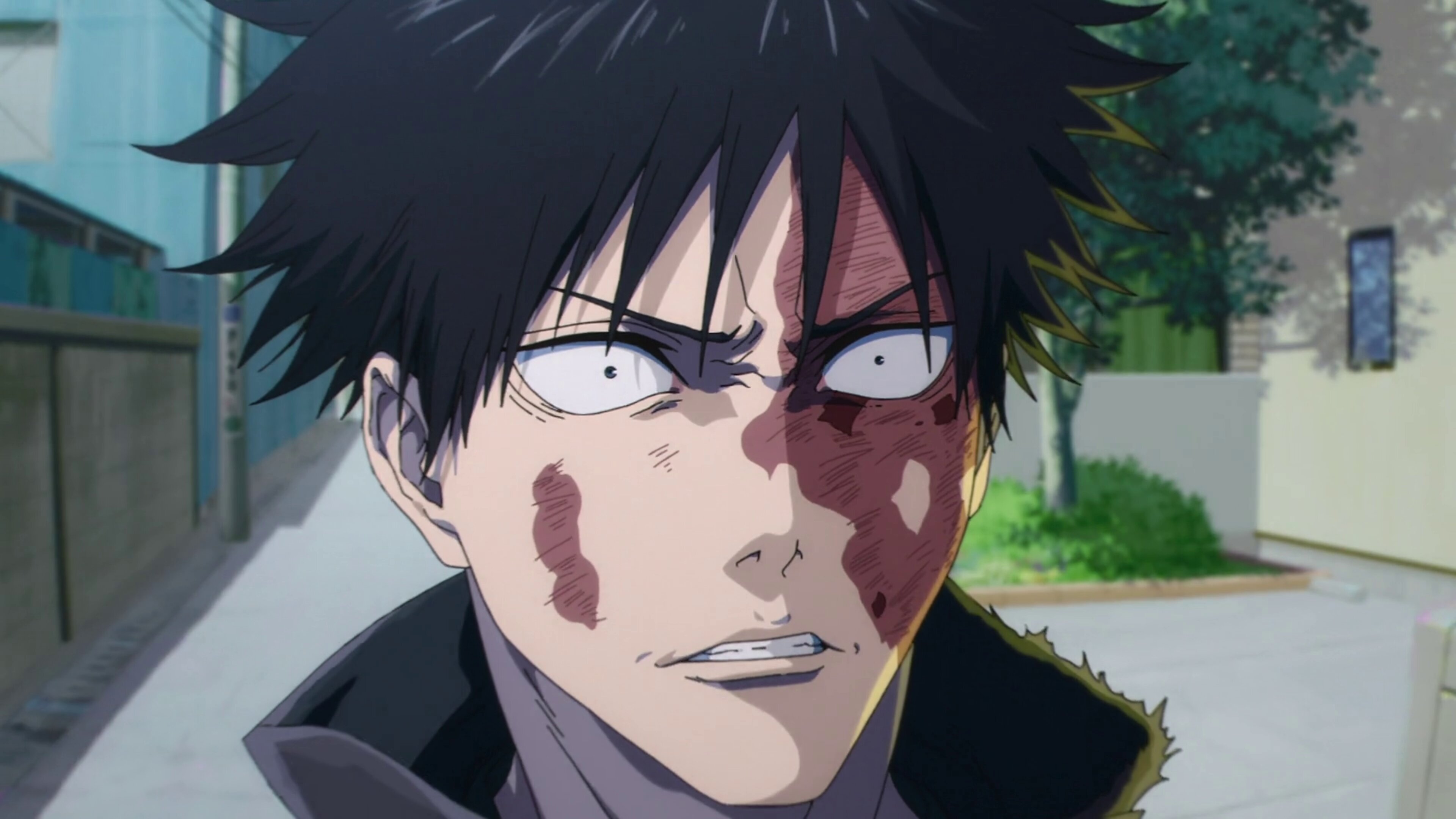 Jujutsu Kaisen S3E10 Tokyo Colony No. 1, Part 4
