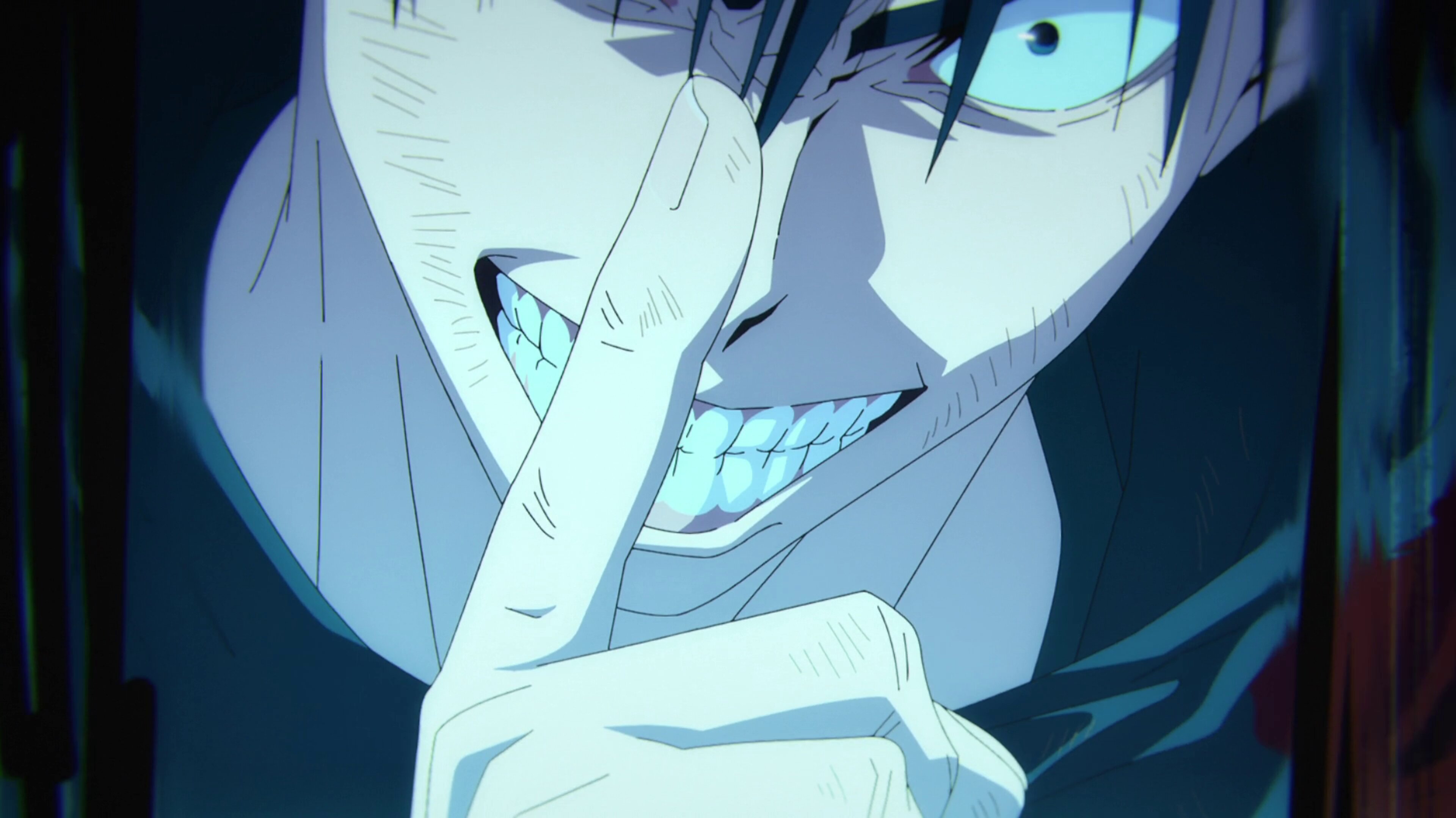 Jujutsu Kaisen S3E11 Tokyo Colony No. 1, Part 5