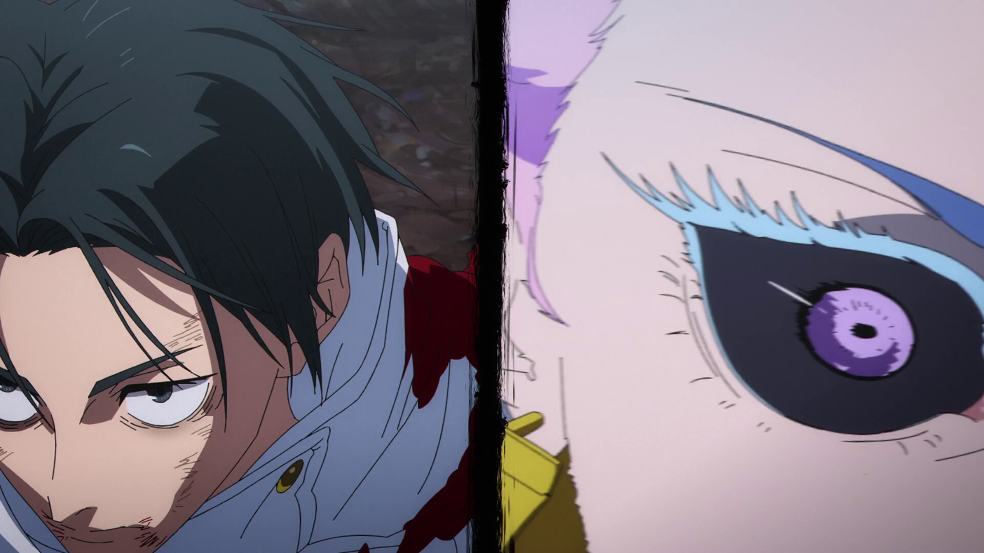 Jujutsu Kaisen S3E12 Sendai Colony