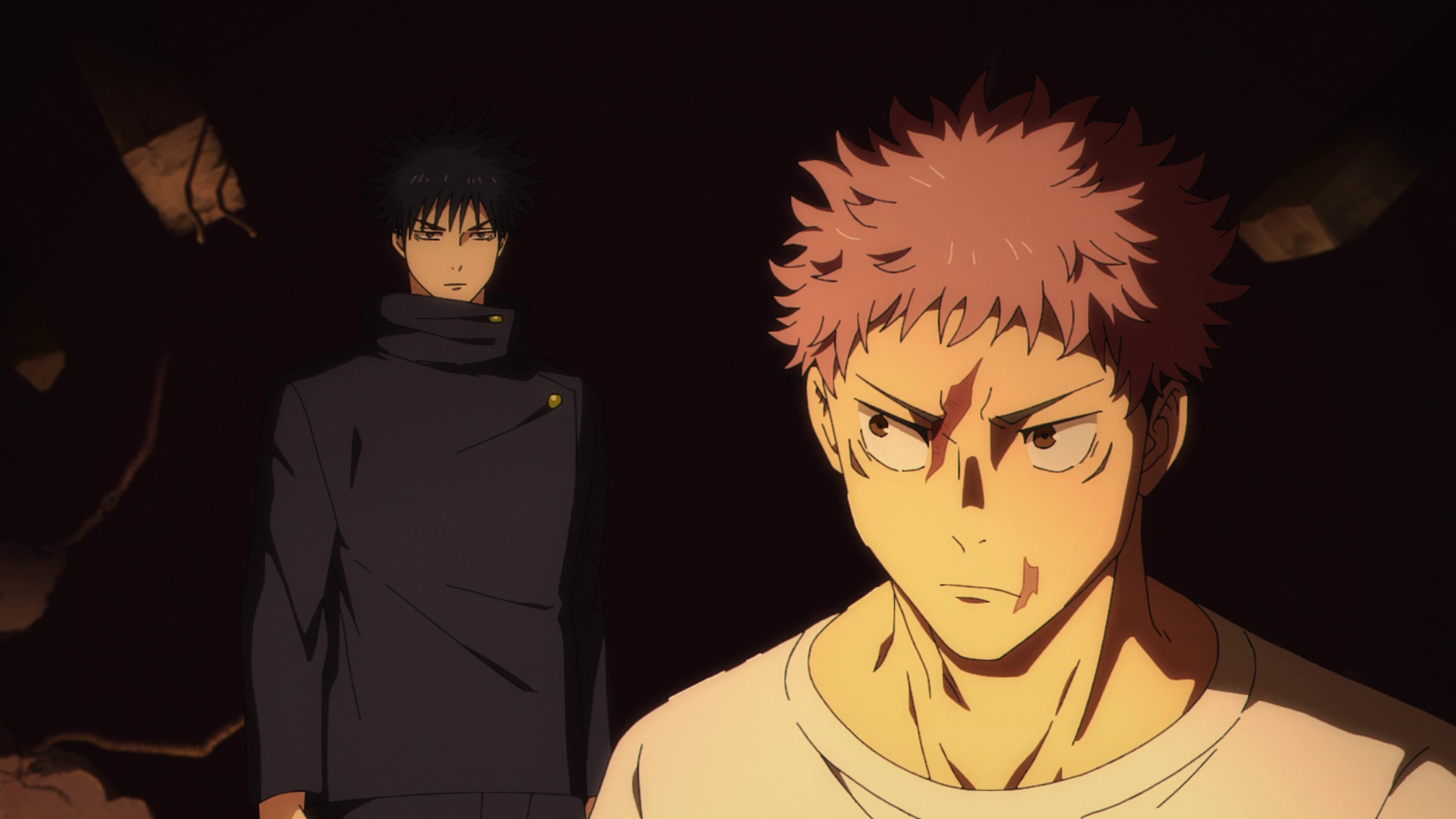Jujutsu Kaisen S3E2 One More Time