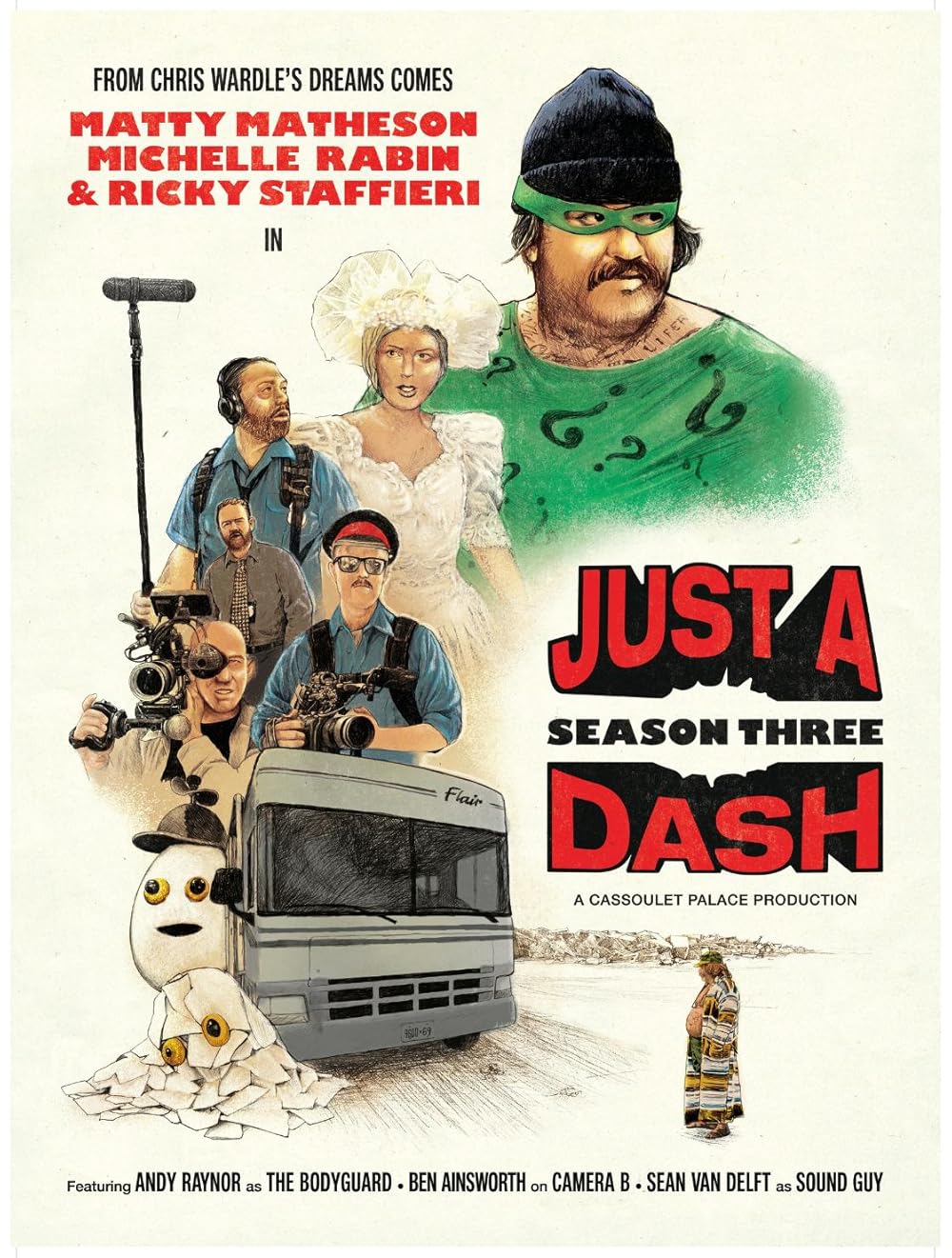 Just A Dash