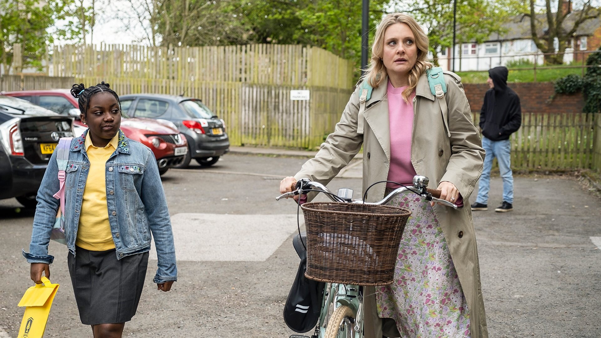 Just Act Normal S1E2 Feelgood