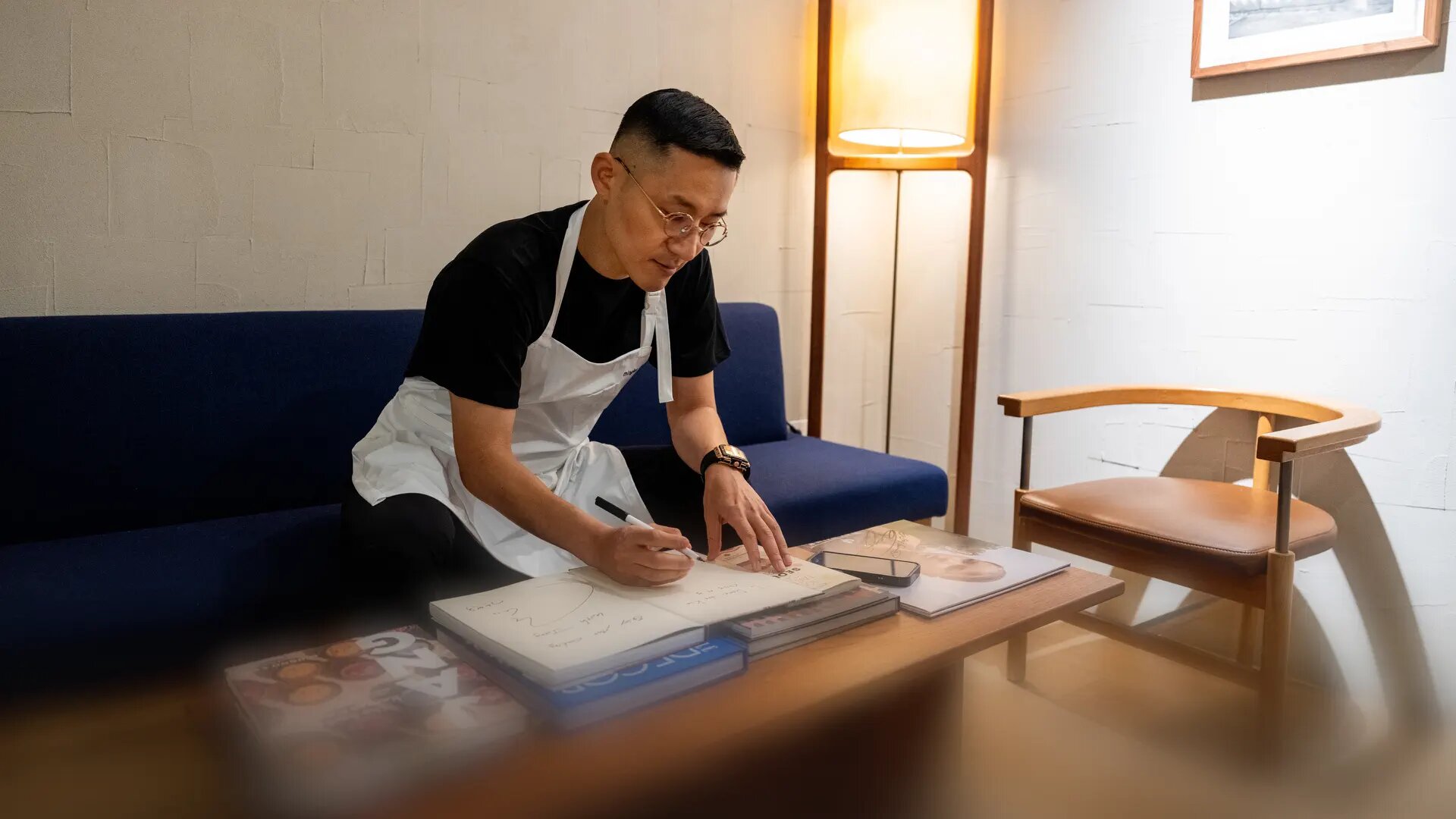 K-Everything S1E3 K - Food
