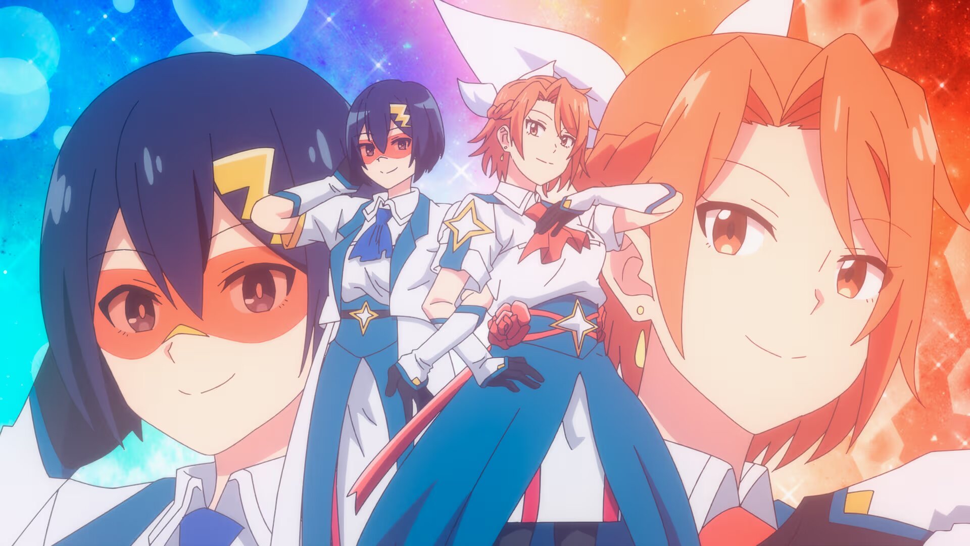 Kabushiki Gaisha Majirumie S2E5 Can't Keep Acting Like a Rookie