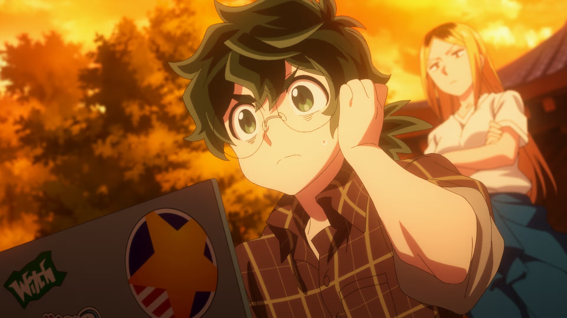 Kabushiki Gaisha Majirumie S2E8 You Can Choose Where to Grow Up