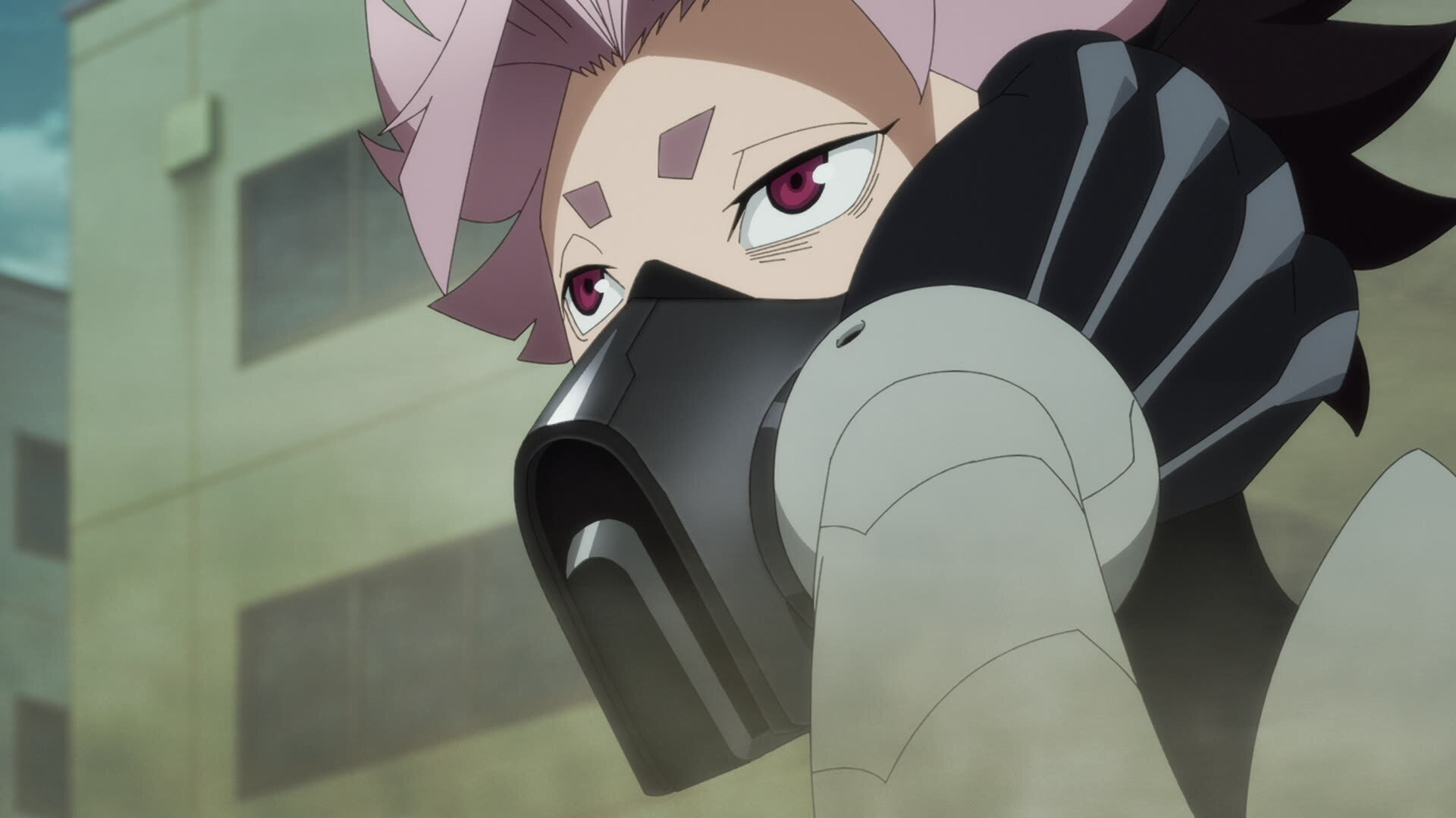 Kaiju No. 8 S2E2 The Next Generation's Trial