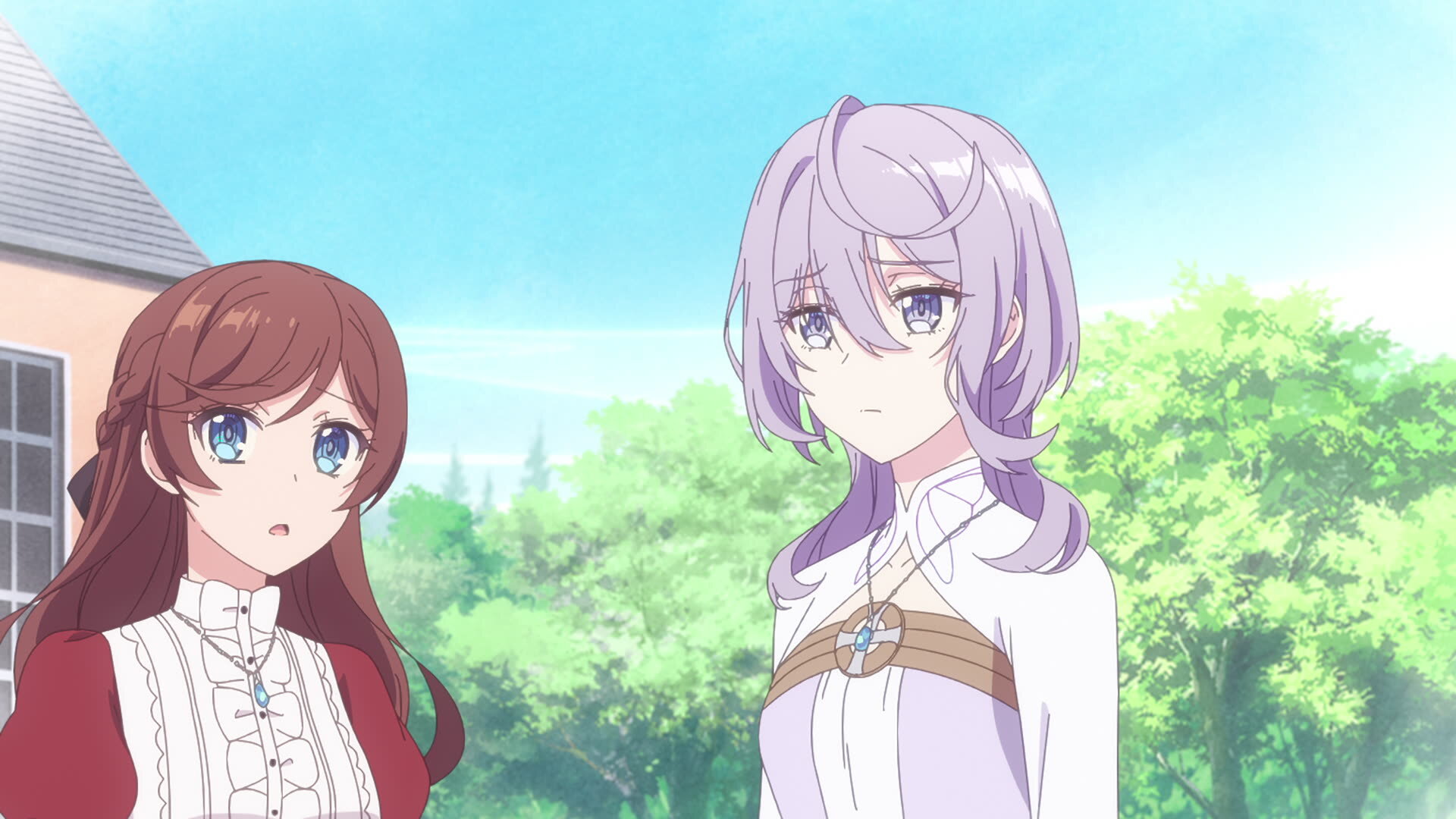 Kanpeki Sugite Kawaige ga Nai to Konyaku Haki Sareta Seijo wa Ringoku ni Urareru S1E10 What I Wish to Protect