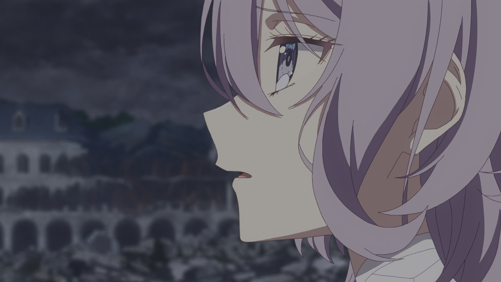 Kanpeki Sugite Kawaige ga Nai to Konyaku Haki Sareta Seijo wa Ringoku ni Urareru S1E11 Archdemon Asmodeus