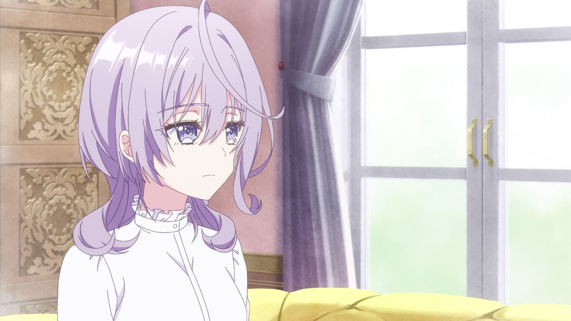 Kanpeki Sugite Kawaige ga Nai to Konyaku Haki Sareta Seijo wa Ringoku ni Urareru S1E12 The Too-Perfect Saint: Tossed Aside by My Fiancé, Now in Another Kingdom