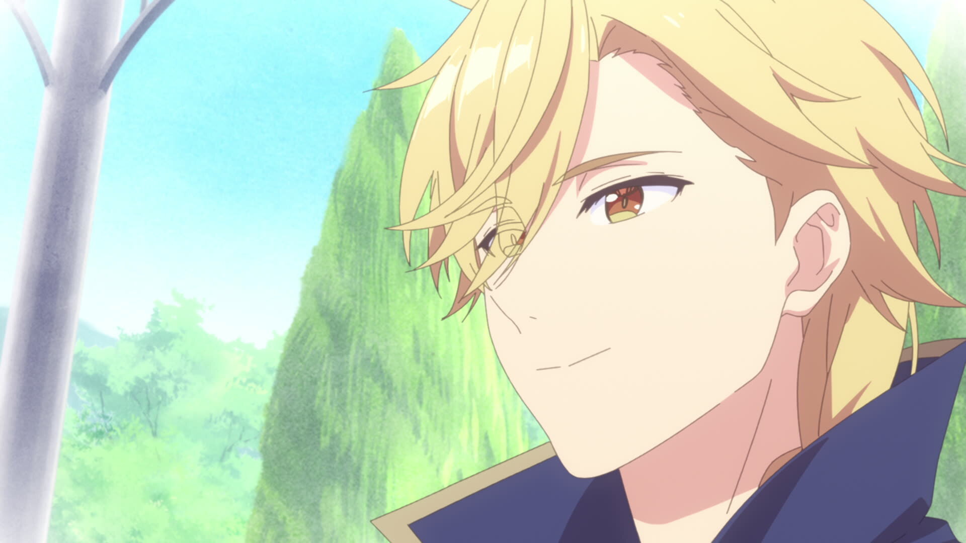 Kanpeki Sugite Kawaige ga Nai to Konyaku Haki Sareta Seijo wa Ringoku ni Urareru S1E5 Golden Freesia