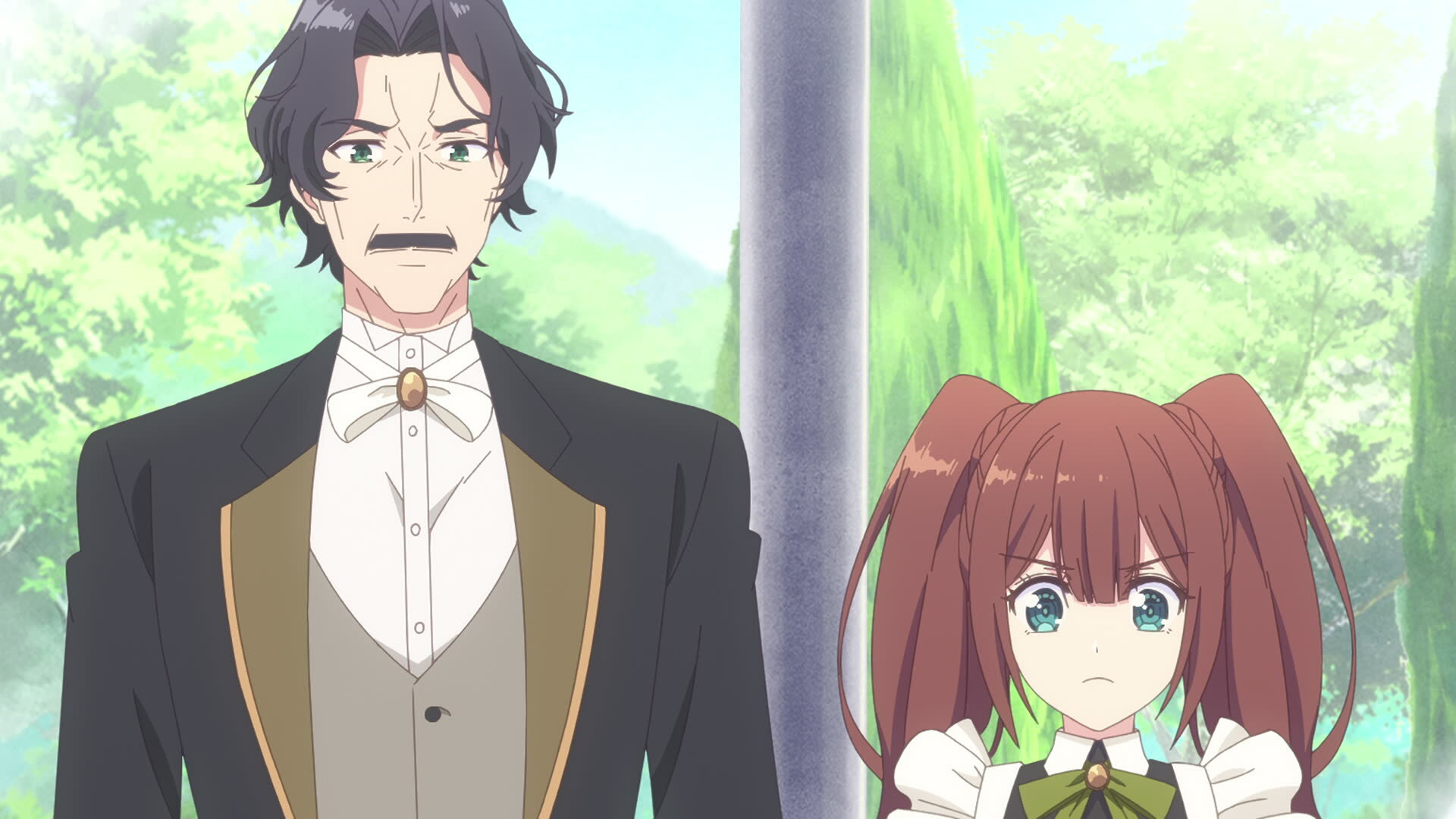 Kanpeki Sugite Kawaige ga Nai to Konyaku Haki Sareta Seijo wa Ringoku ni Urareru S1E6 Reason and Emotion