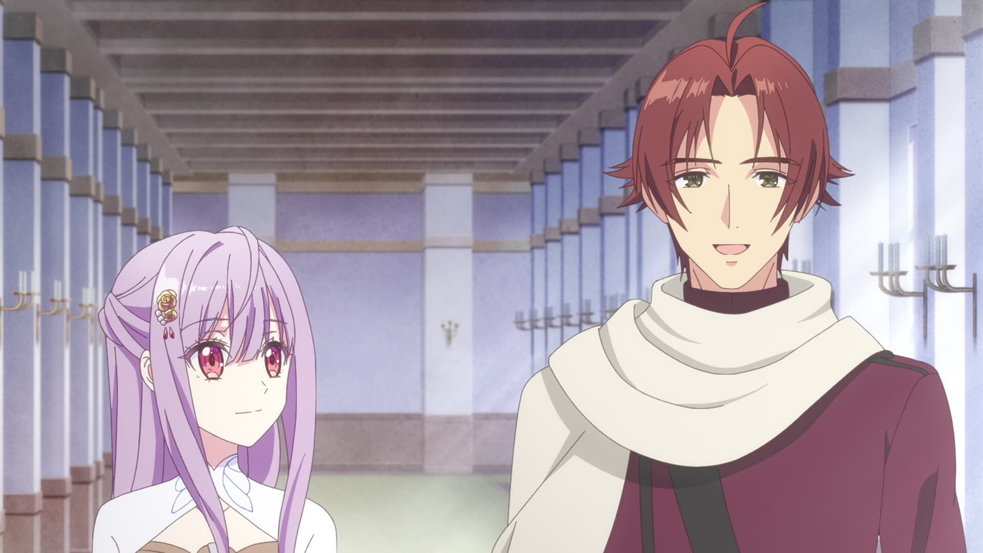 Kanpeki Sugite Kawaige ga Nai to Konyaku Haki Sareta Seijo wa Ringoku ni Urareru S1E7 The lmprisoned Prince
