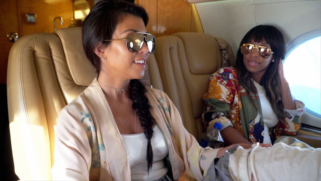 Keeping Up with the Kardashians S12E12 Havana Good Day