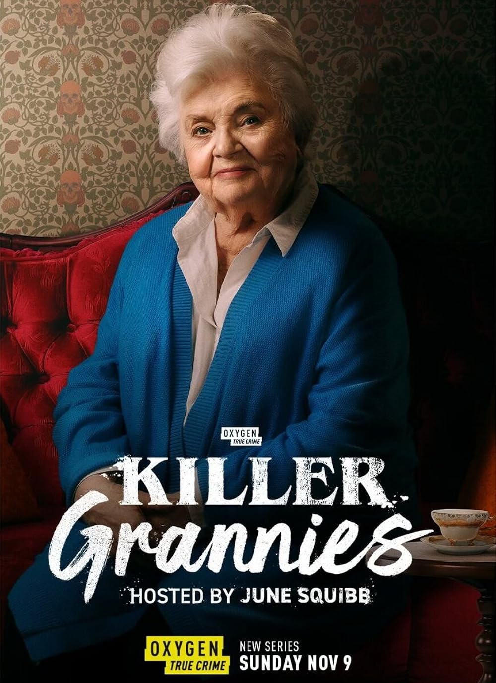 Killer Grannies