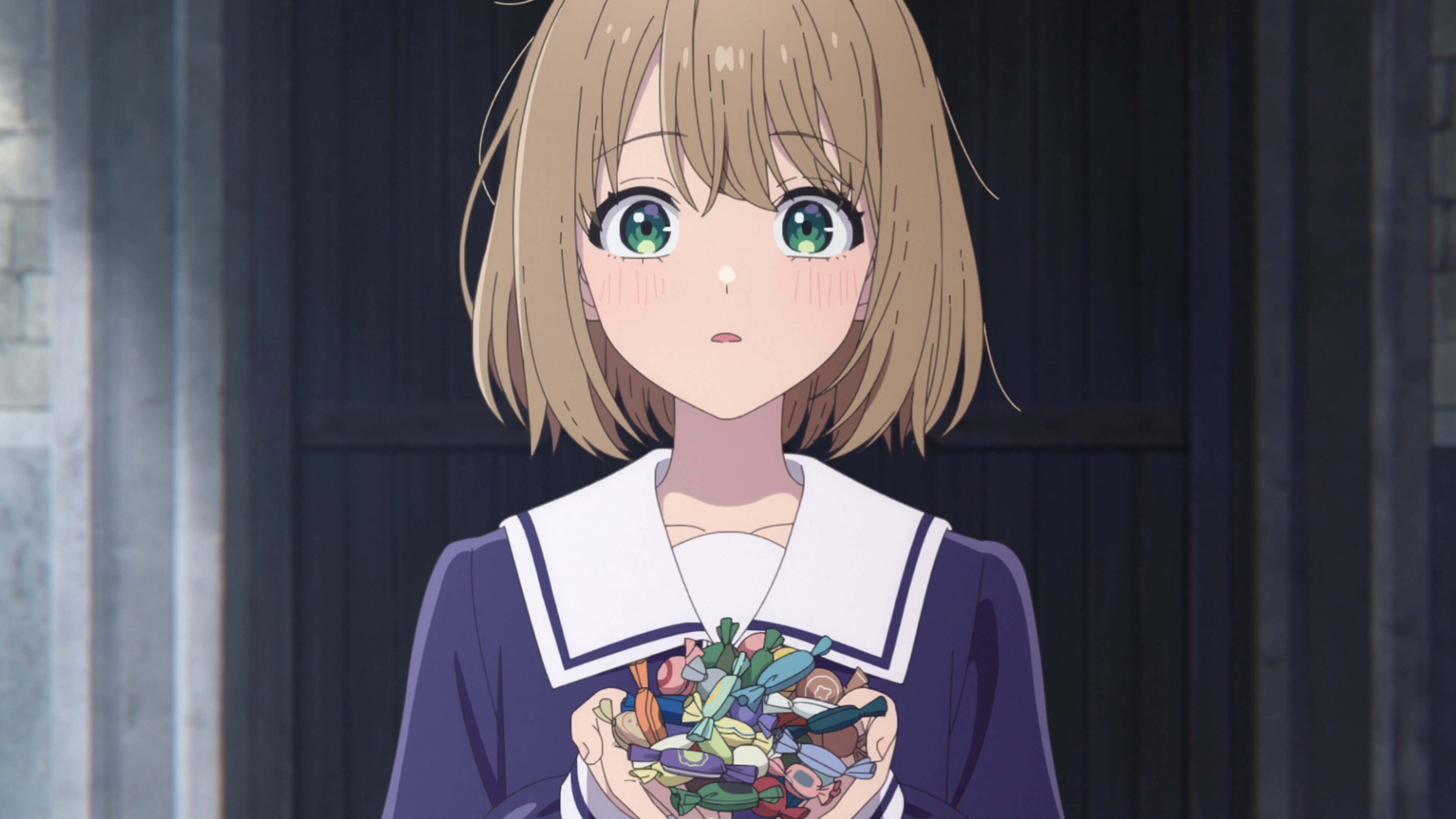 Kimi ga shinu made koi o shitai S1E12 As I Am