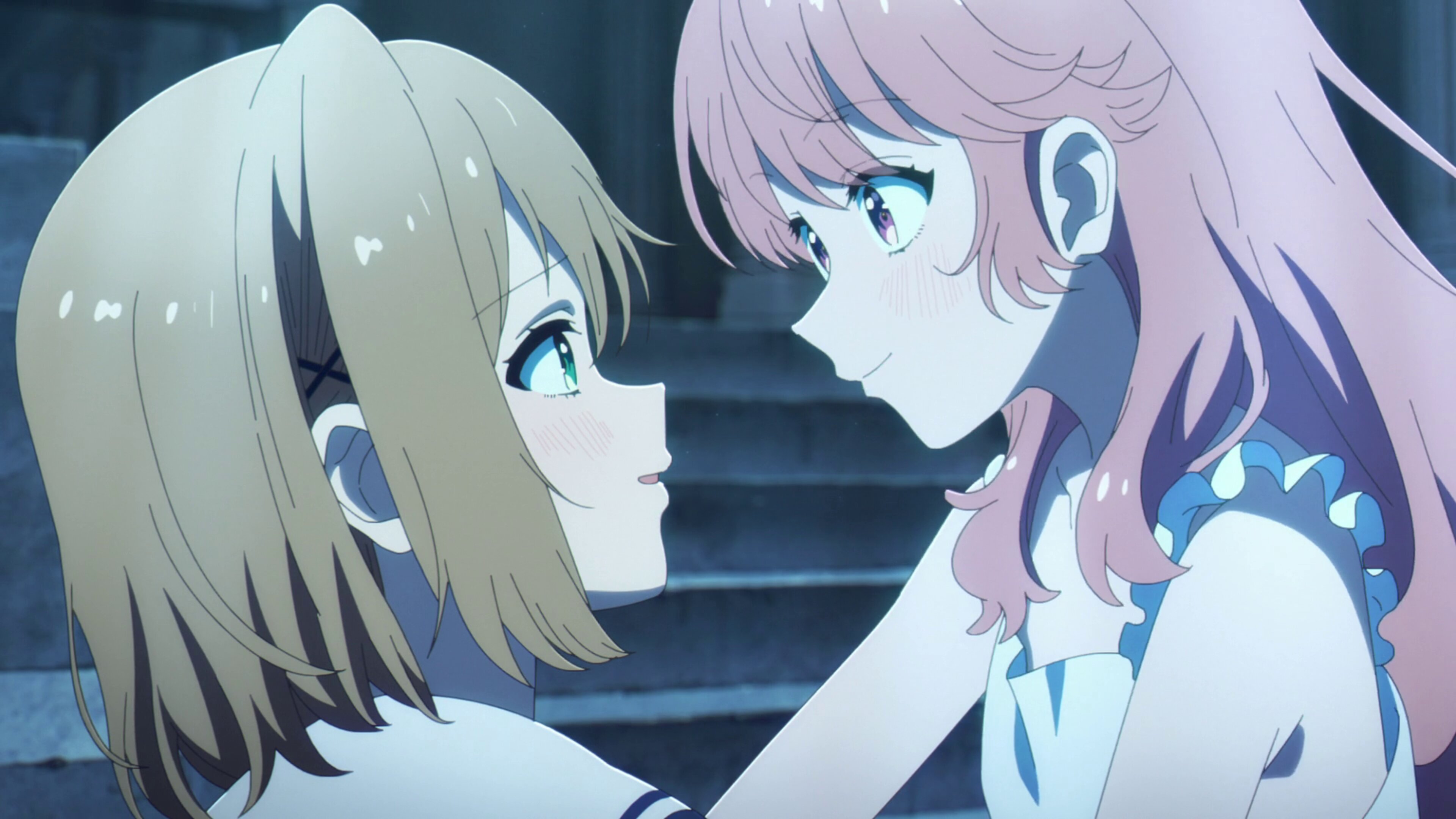 Kimi ga shinu made koi o shitai S1E3 Friends