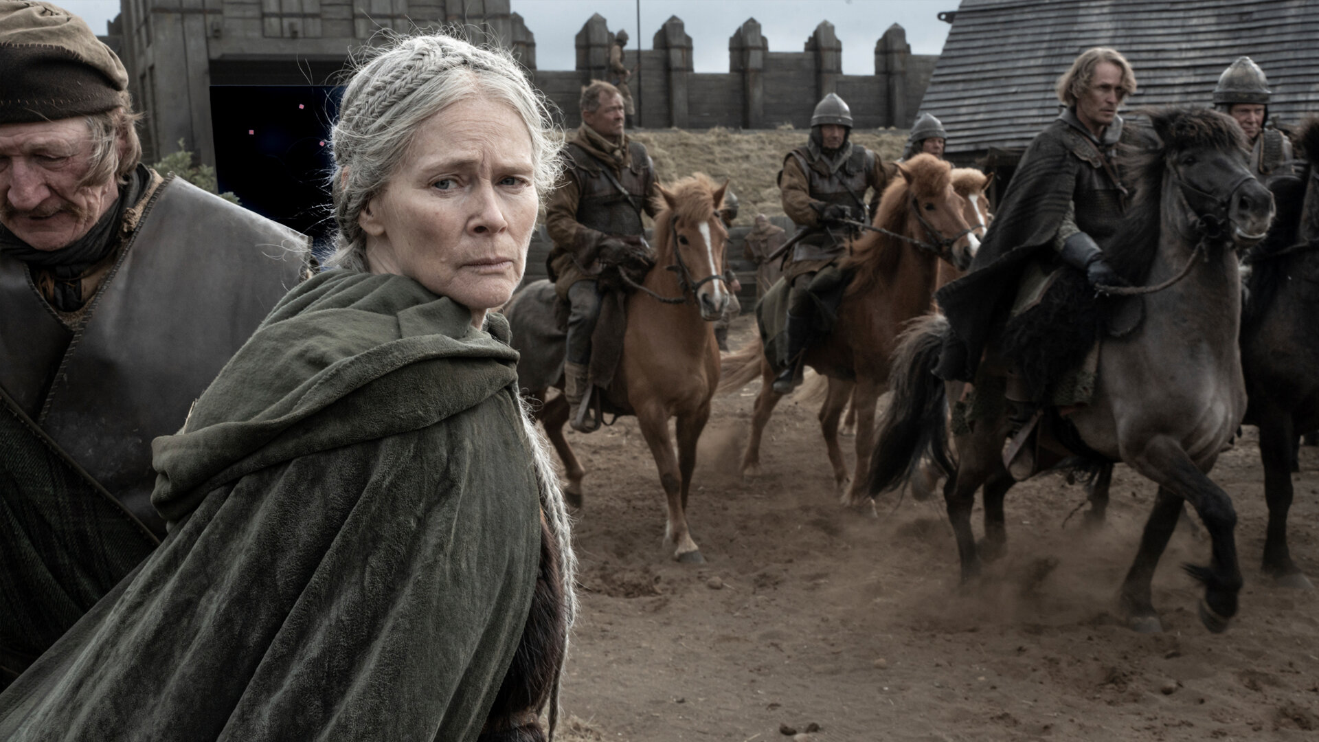 King Conqueror S1E2 The Sins of the Father