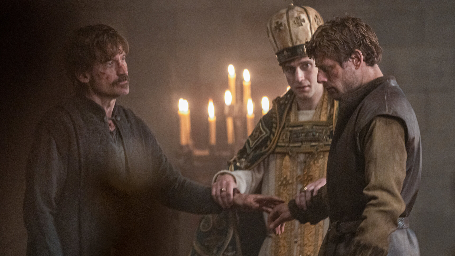 King Conqueror S1E5 The Beast in the Mirror