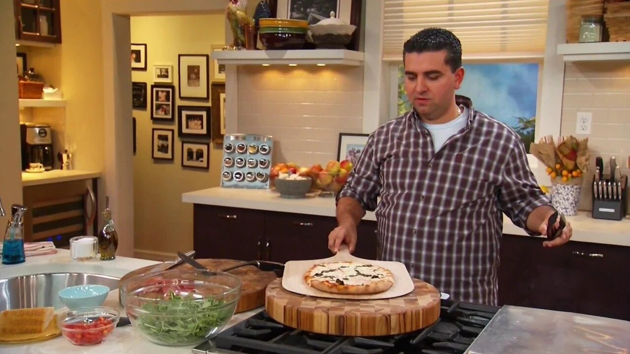 Kitchen Boss S1E9 Pizza Night