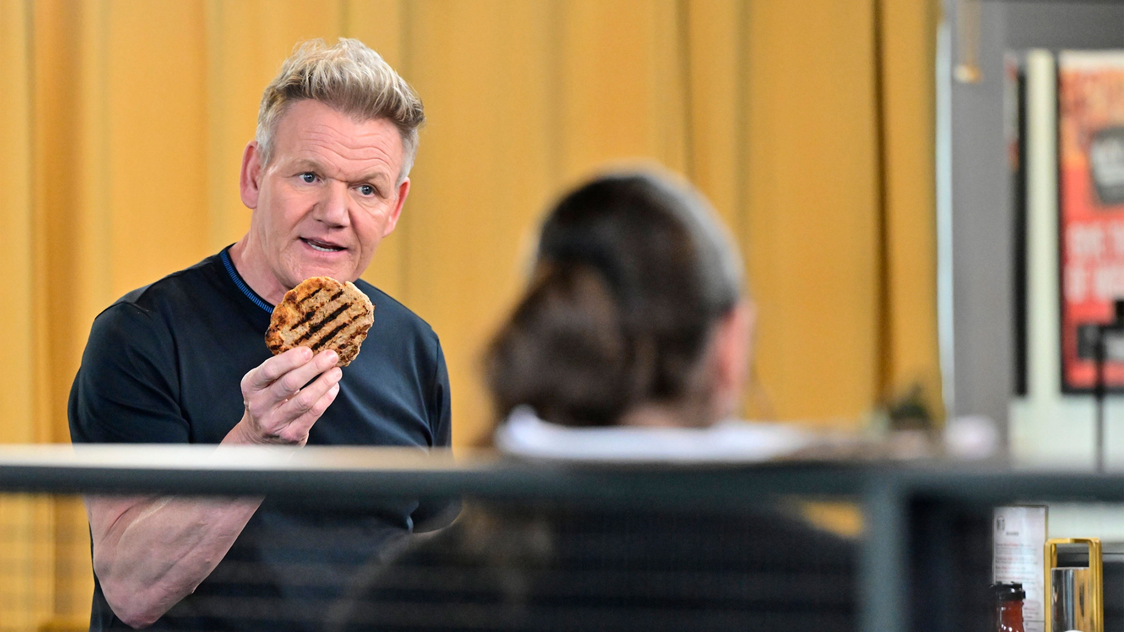 Kitchen Nightmares S10E11 Wick 'n Ore Kitchen & Tap