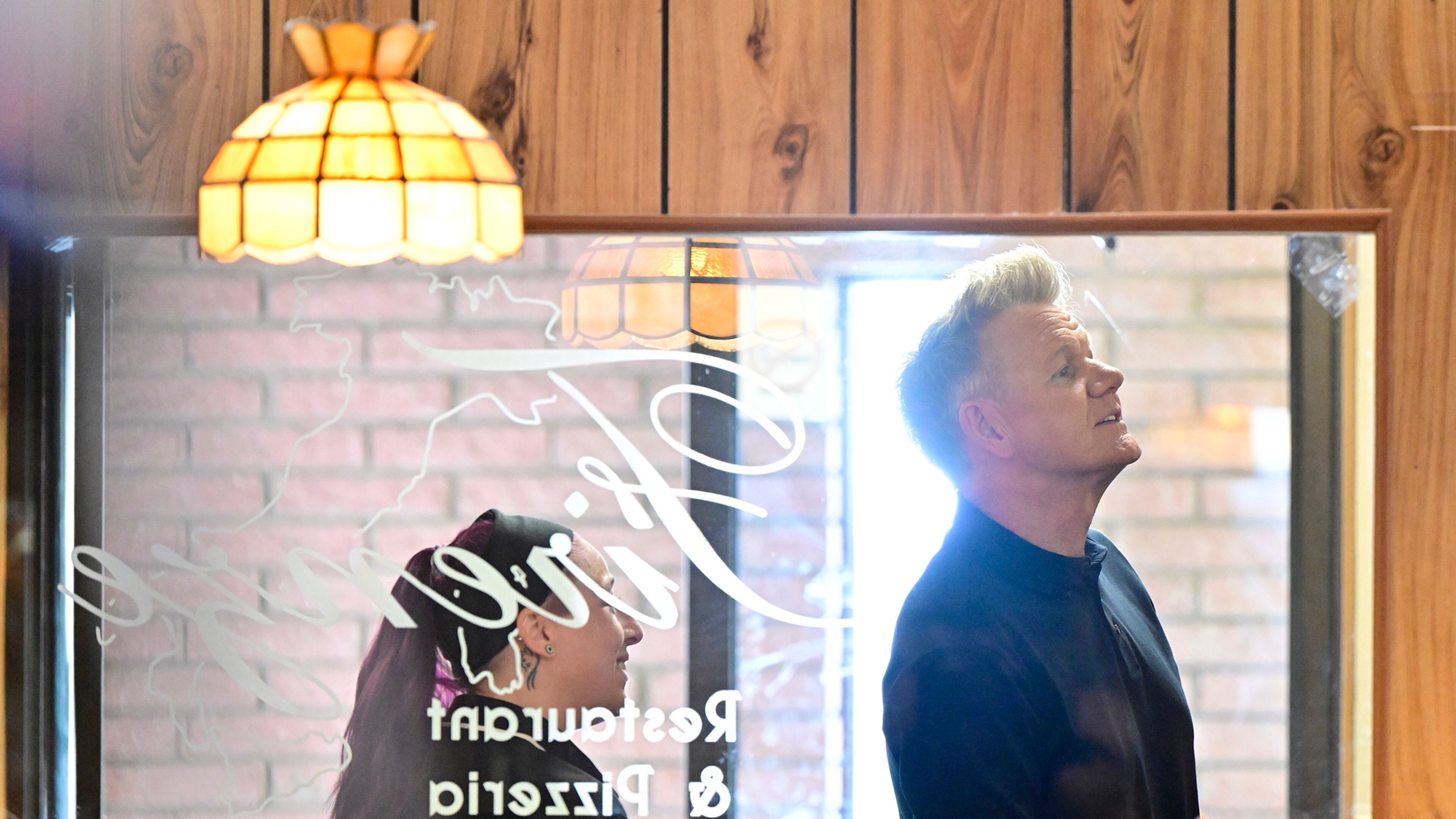 Kitchen Nightmares S10E12 Firenze Restaurant & Pizzeria