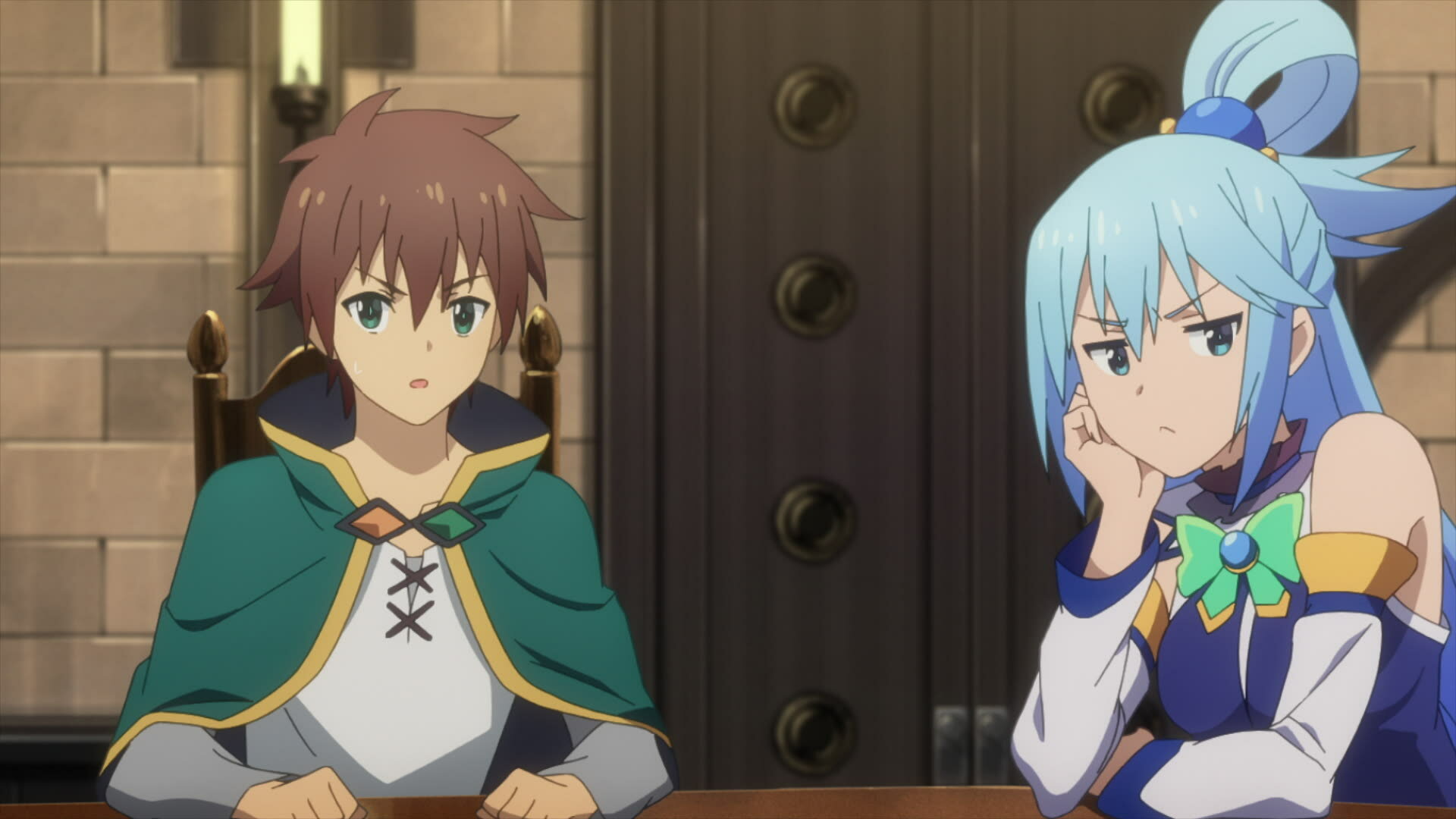 Konosuba: God's Blessing on This Wonderful World! S3E10 Blessings for This Selfish Bride!