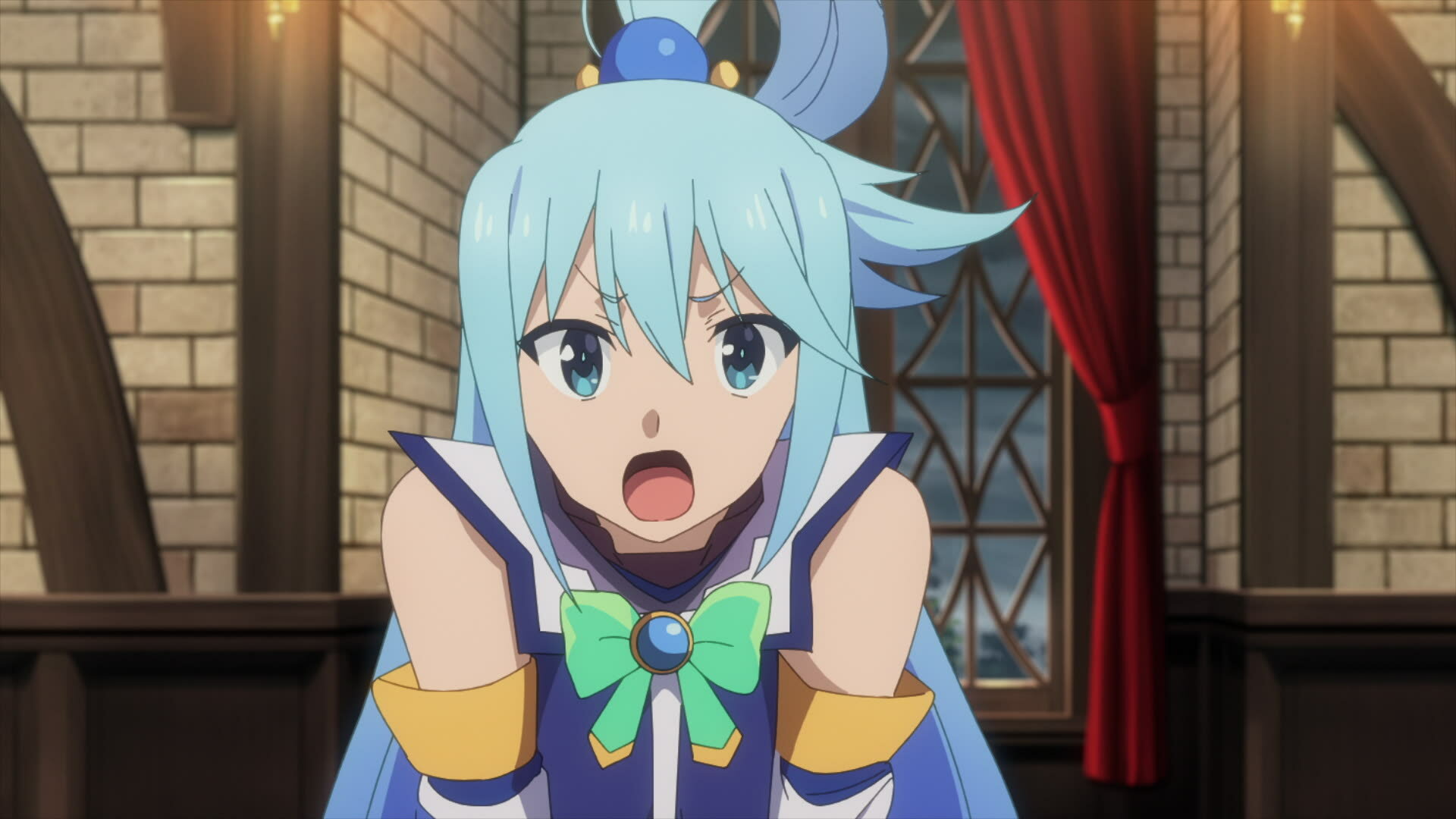 Konosuba: God's Blessing on This Wonderful World! S3E8 An Eternal Rest for the Master of This Lake!