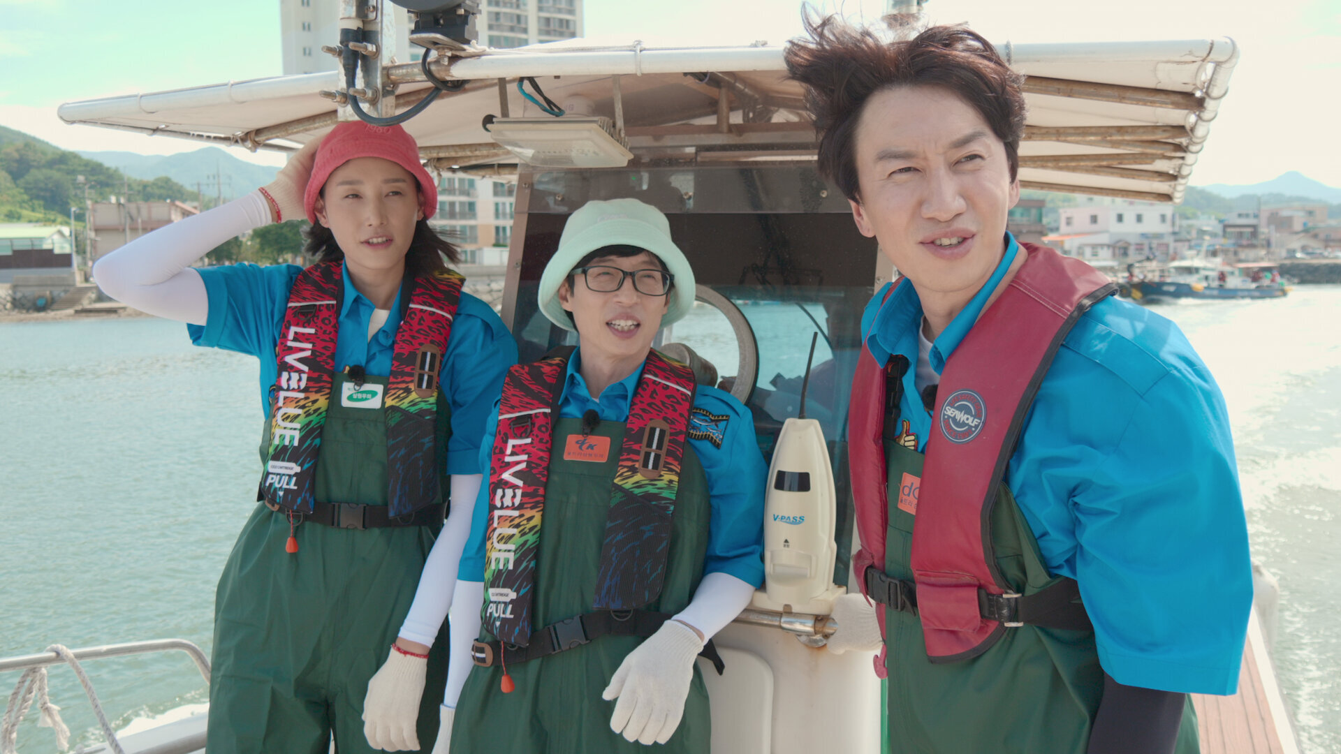 Korea No.1 S1E5 Jukbangryeom Anchovy (Namhae)