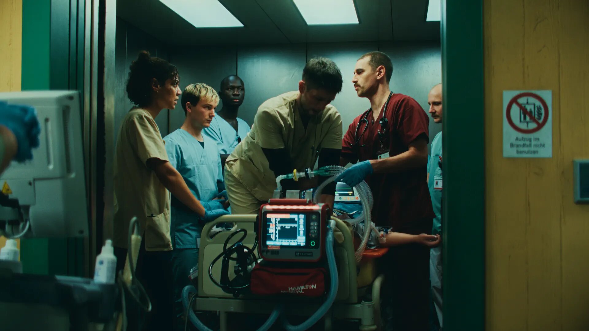 Krank: Berlin S1E3 Diagnose