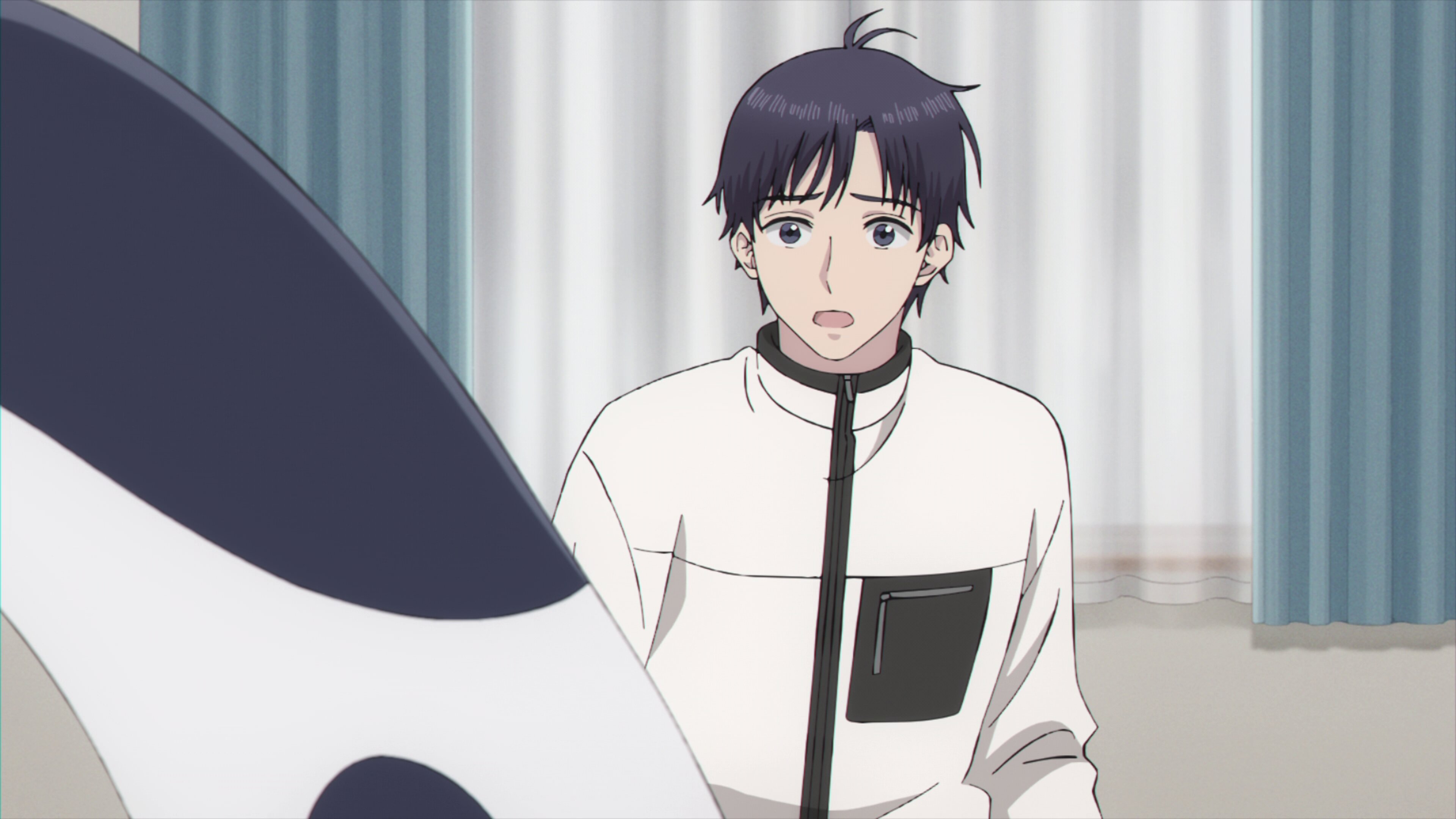 Kujima: Why Sing, When You Can Warble? S1E4 The Bird From the North Builds Its Nest on a Northern Branch